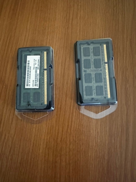 Samsung 4GB DDR3 Memory SO-DIMM 204pin - photo 4