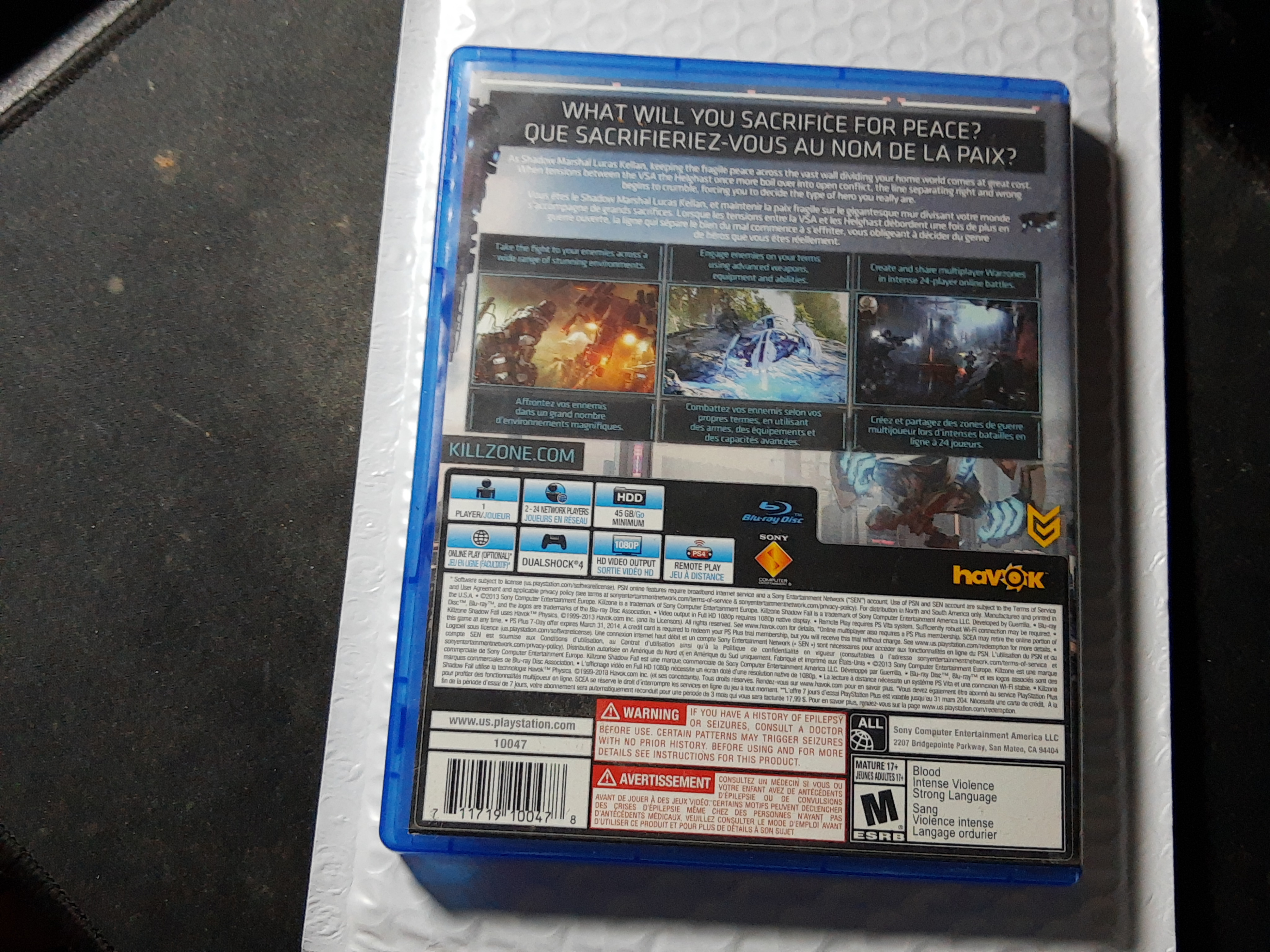 Killzone: Shadow Fall PlayStation 4 - photo 4