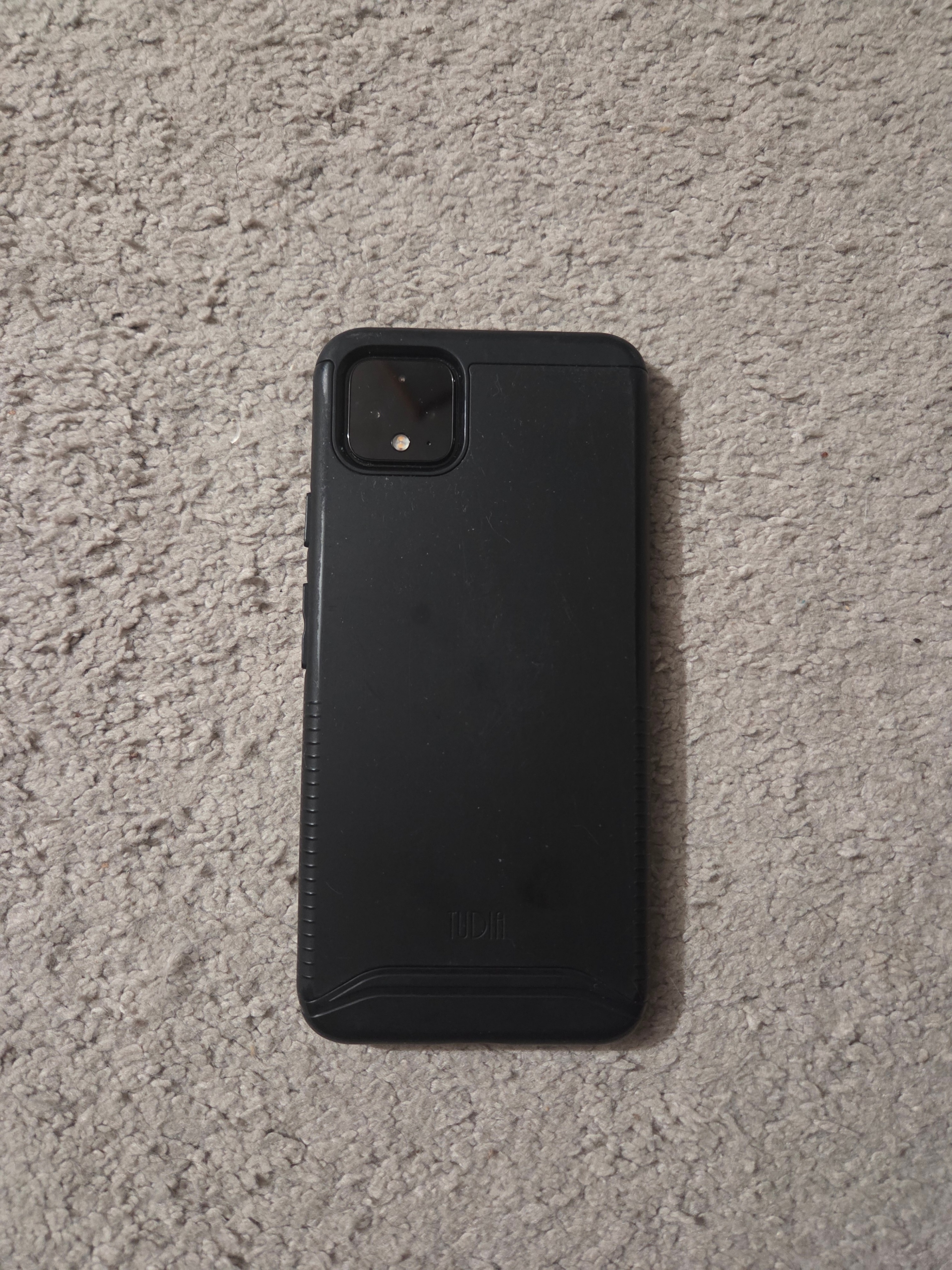 Google Pixel 4 XL 128GB, Unlocked, Mint Condition + Hard Case - photo 2