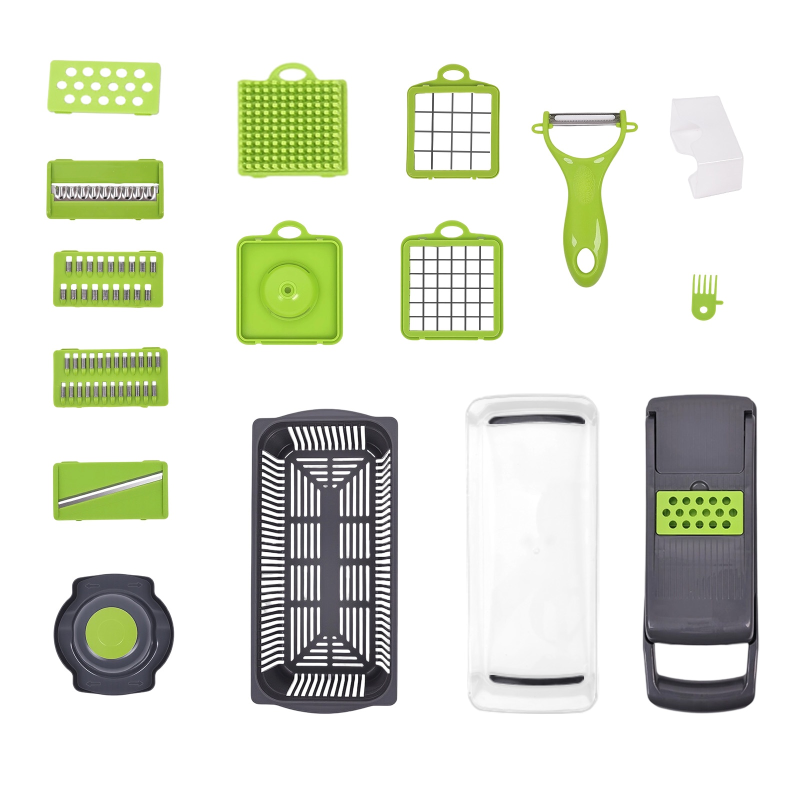 Vegetable chopper - photo 2