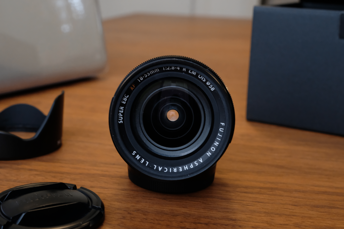 Fujifilm XF 18-55mm f/2.8-4 R LM OIS Lens - photo 5