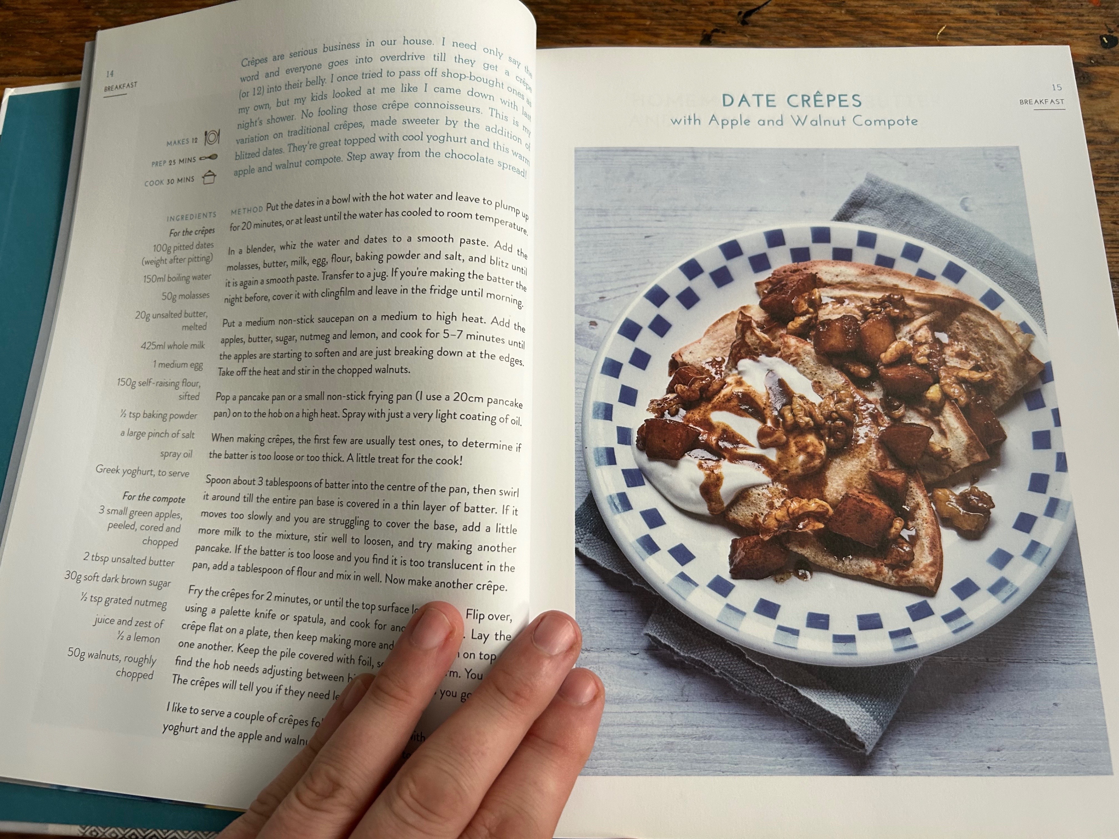 Nadiya's Family Favourites Cookbook - photo 3