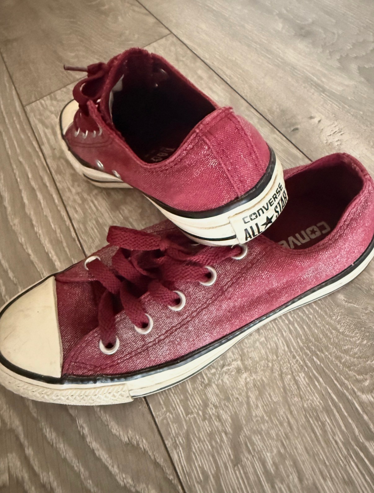 Converse Shoes - photo 2