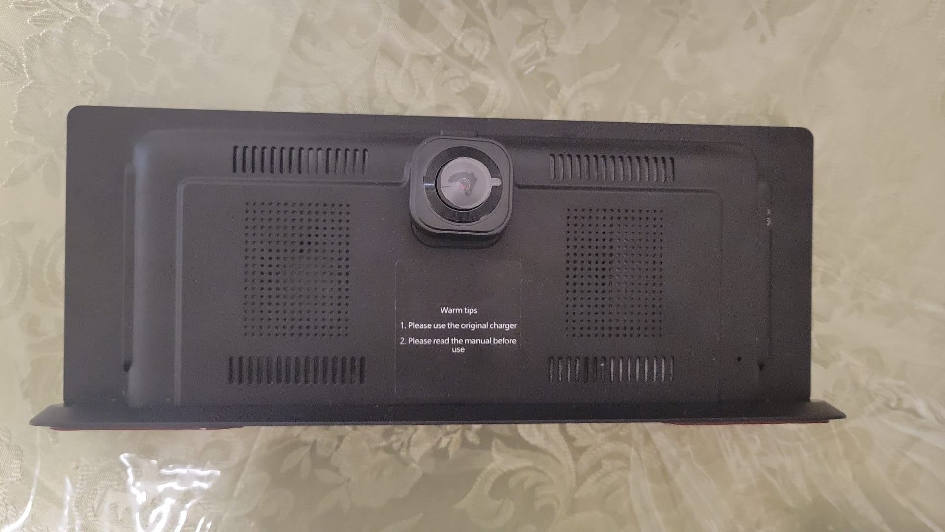 11.3" Android Auto / Apple CarPlay Smart Screen GPS Dash Cam - photo 5