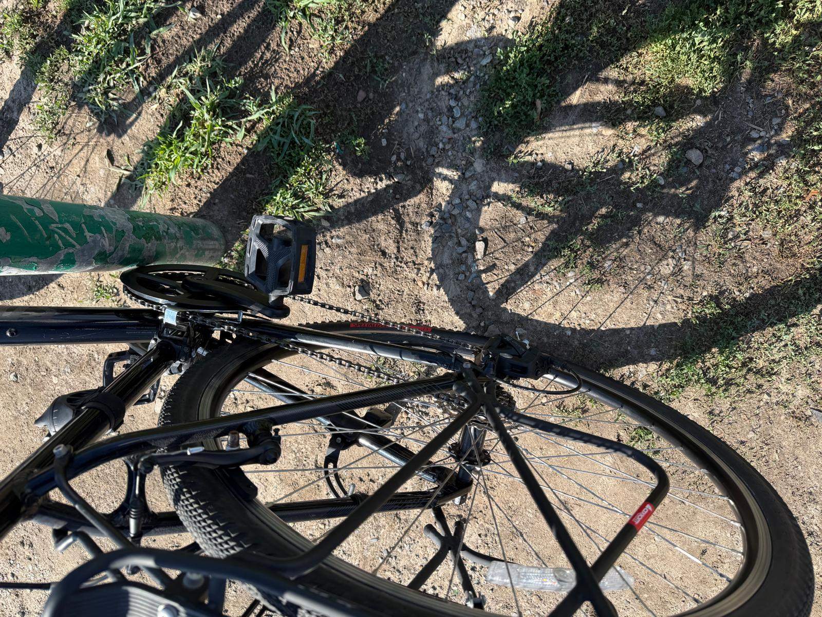 Upgraded Specialized Sirrus Commuter Bike - XL - photo 2
