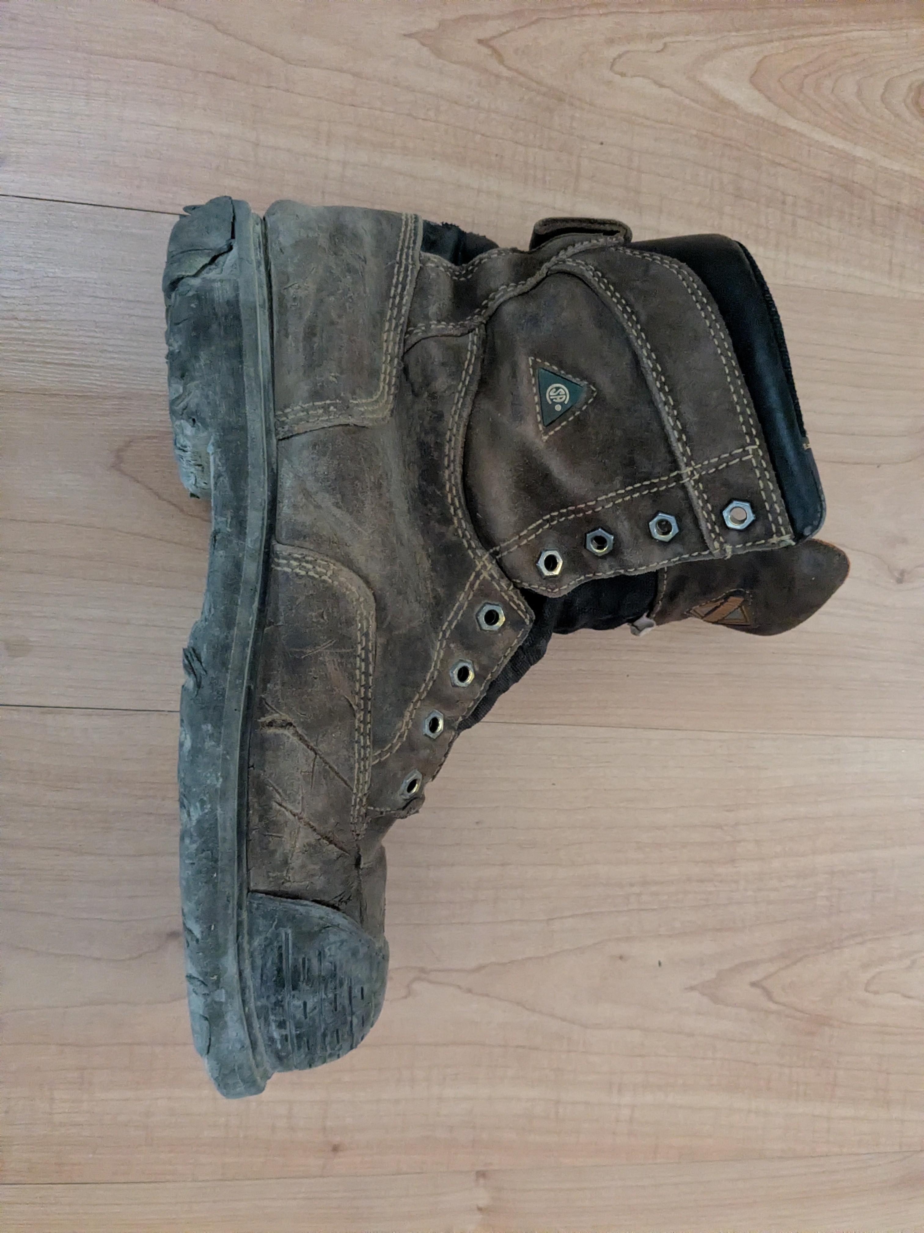FREE: Construction boot size US10/EU43 - photo 2