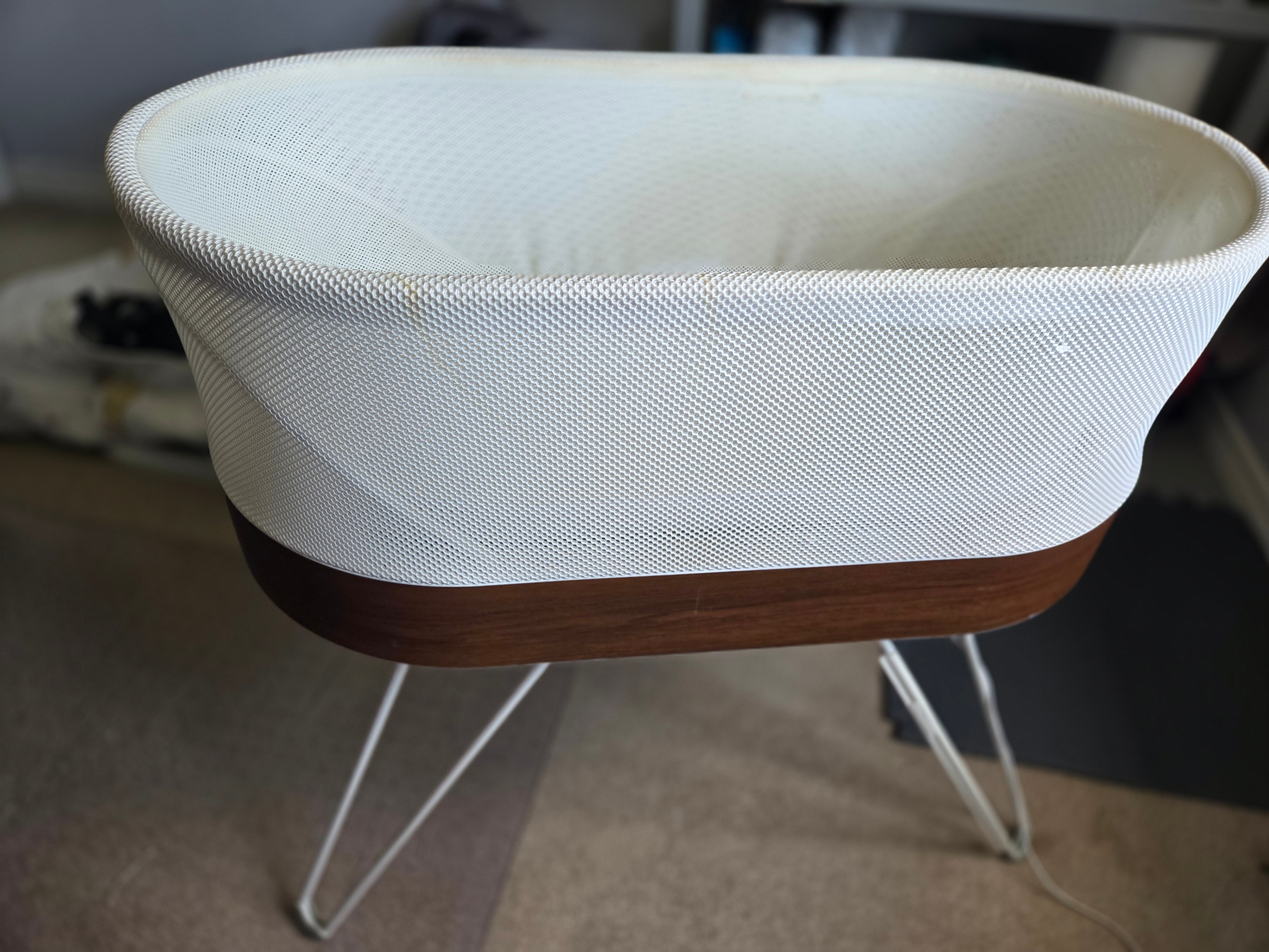 SNOO Smart Sleeper Bassinet - photo 5