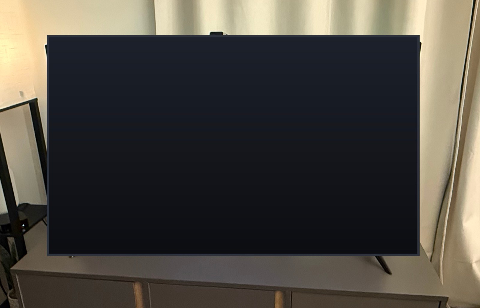 onn 42" 1080p Roku Smart TV + Govee Camera-Sync Backlight - photo 3