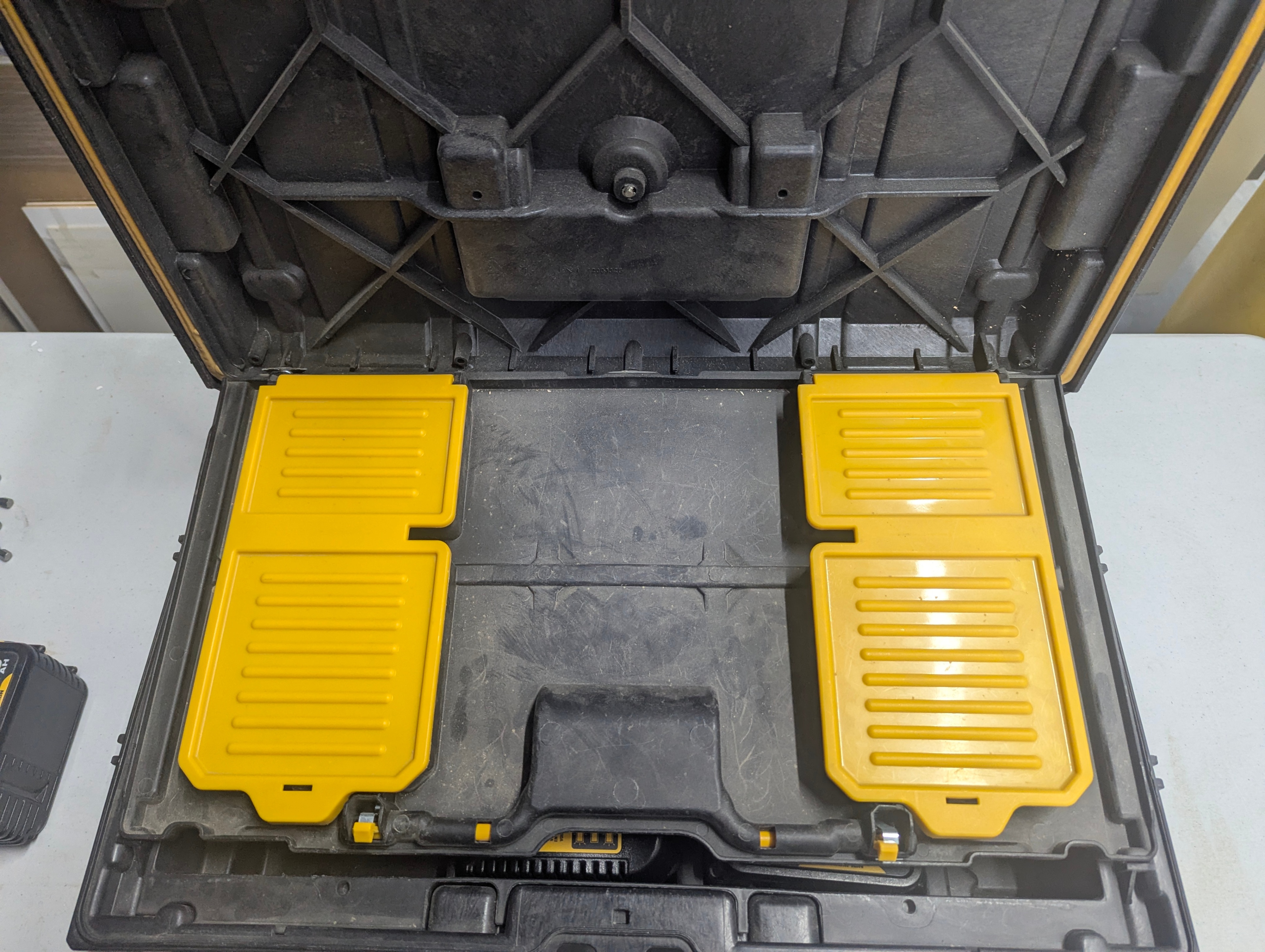 Dewalt Tough System Stack - photo 4