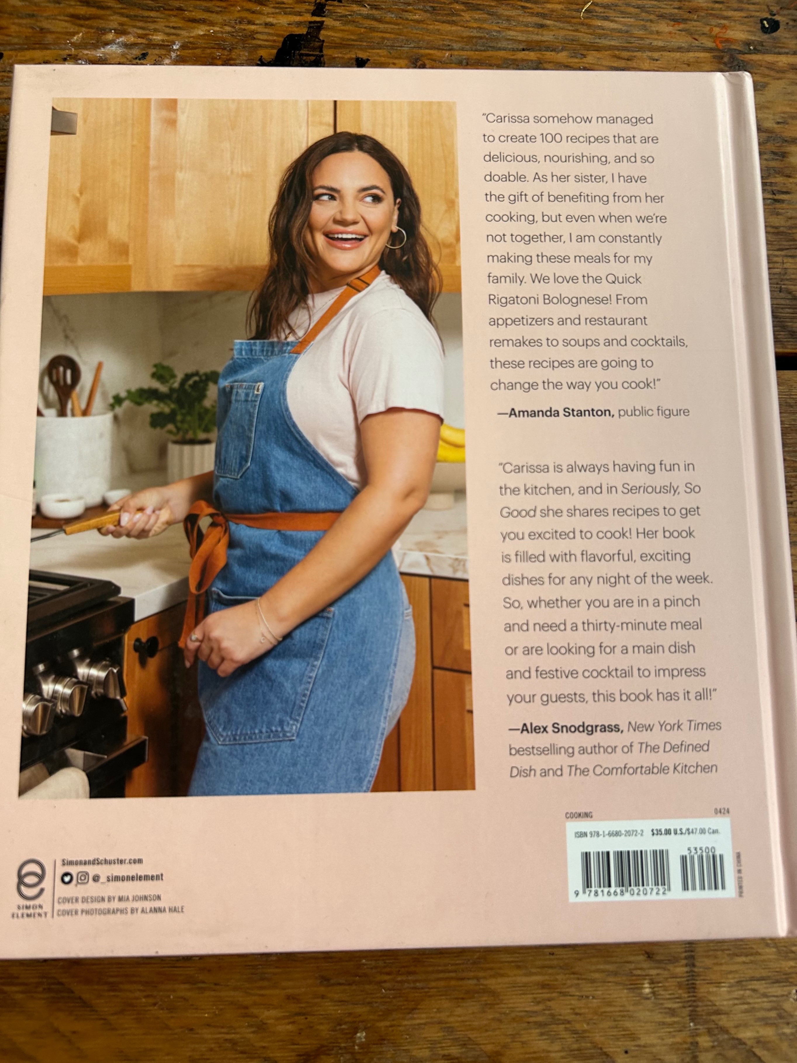 Seriously, So Good - Healthy Cookbook - photo 2