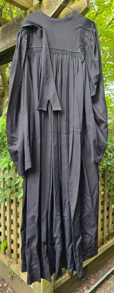 Vintage Legal Robes - photo 2