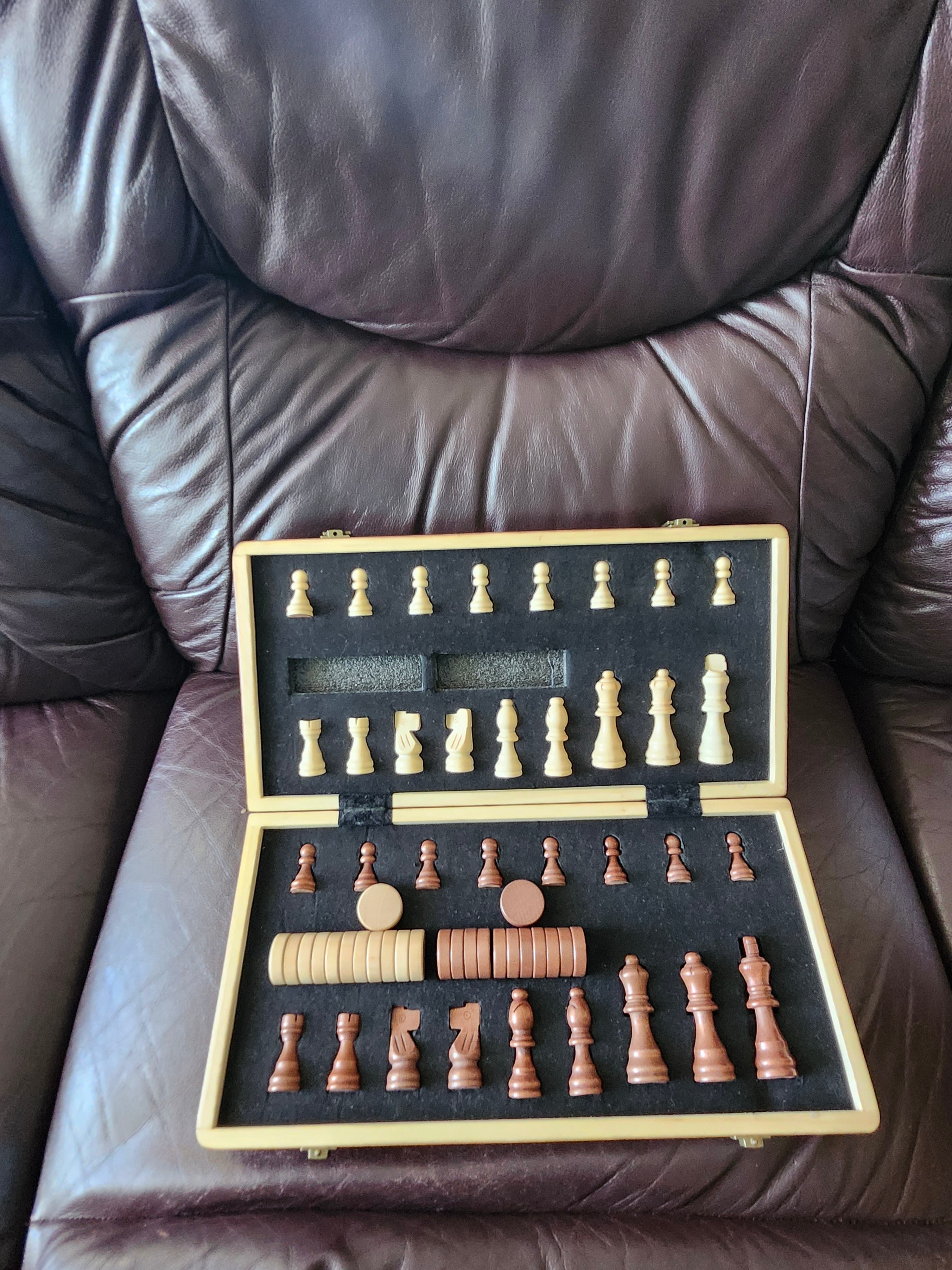 Chess Board Set - photo 3