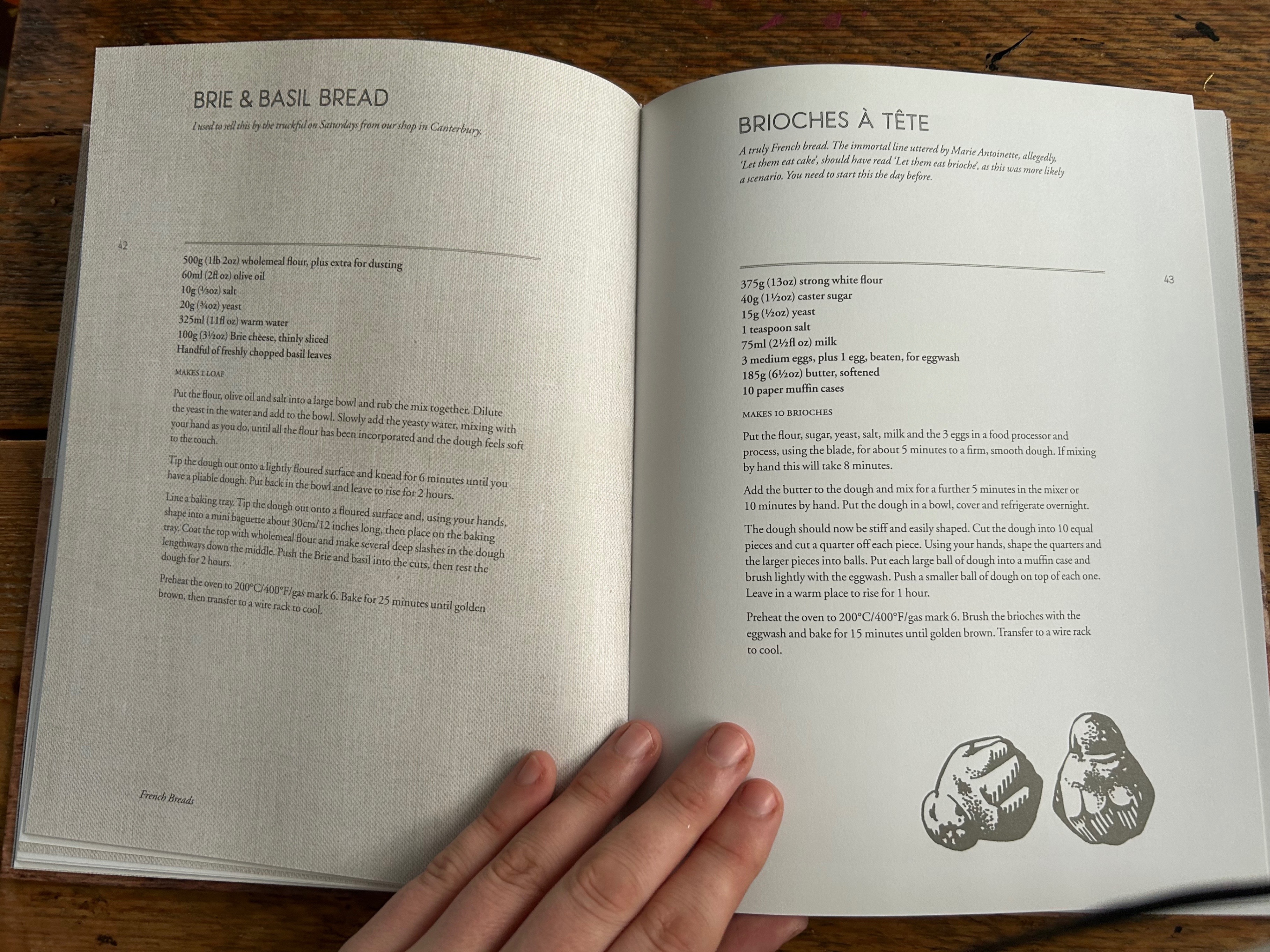 100 Great Breads - Paul Hollywood's Cookbook - photo 5