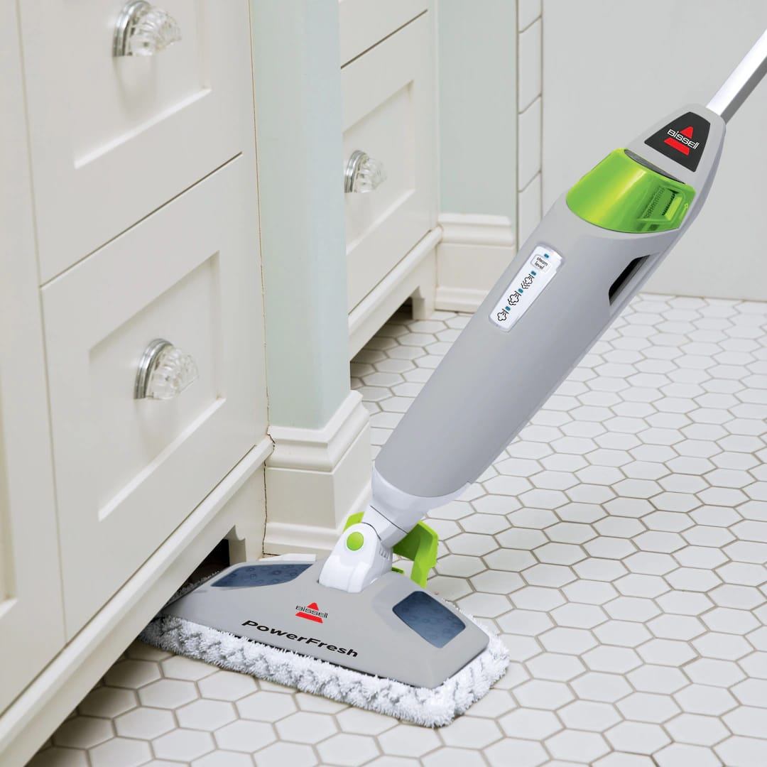 Bissell PowerFresh Deluxe Steam Mop - photo 3
