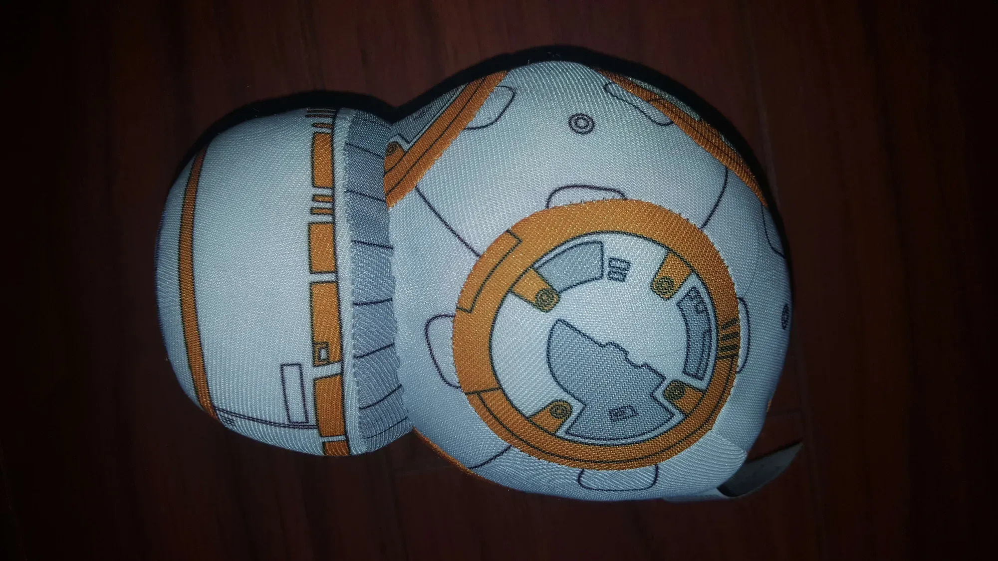 Authentic Star Wars Stuffie - For Kids or Collectors - photo 2