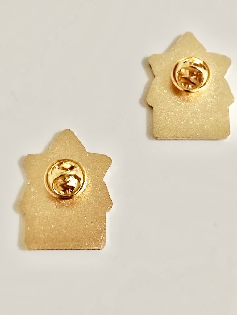 ( 2 x ) 2026 FIFA World Cup Host City Pins - Toronto - photo 2