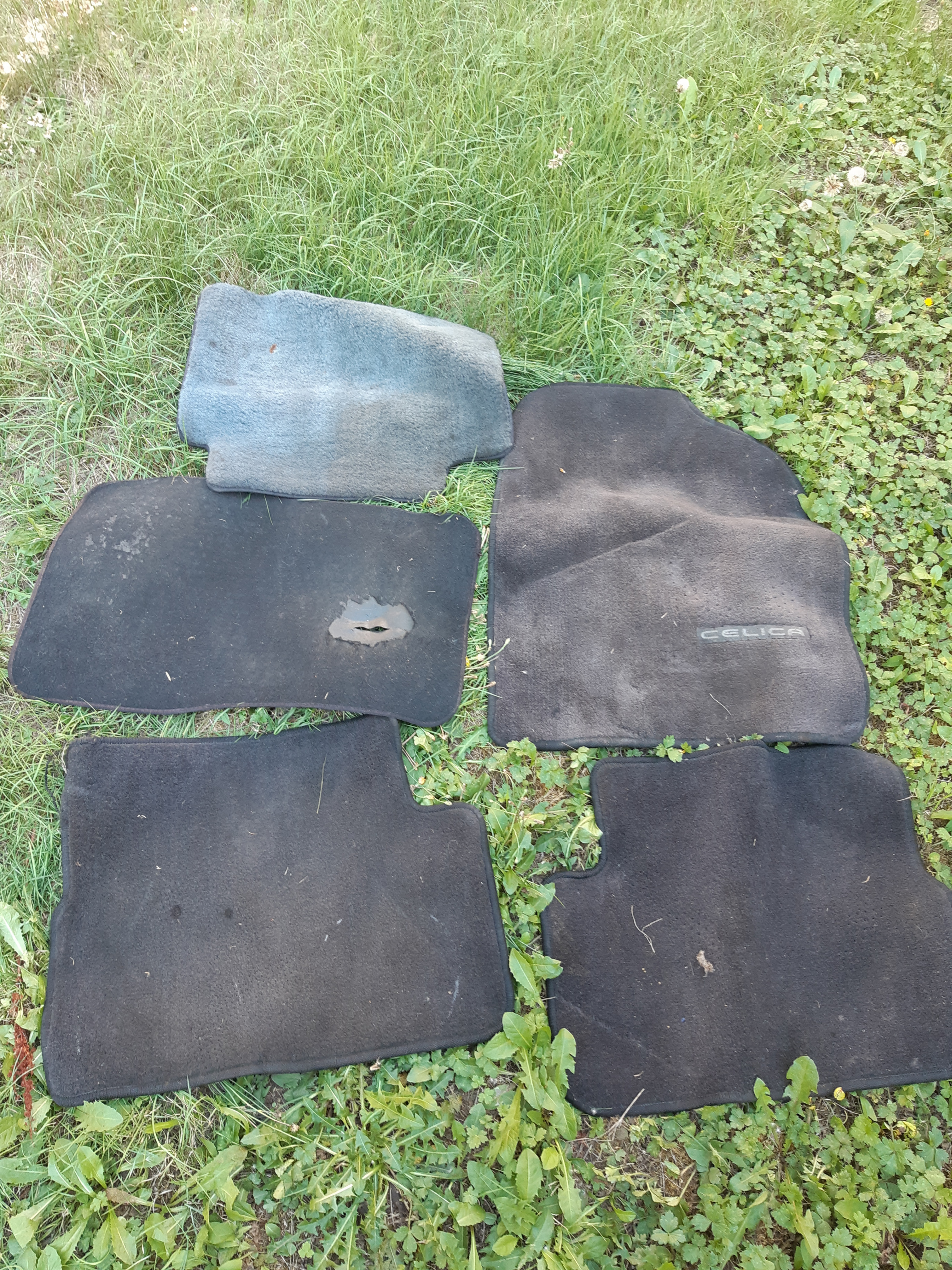 Toyota Celica 00-05 GT/GTS Floor Mats