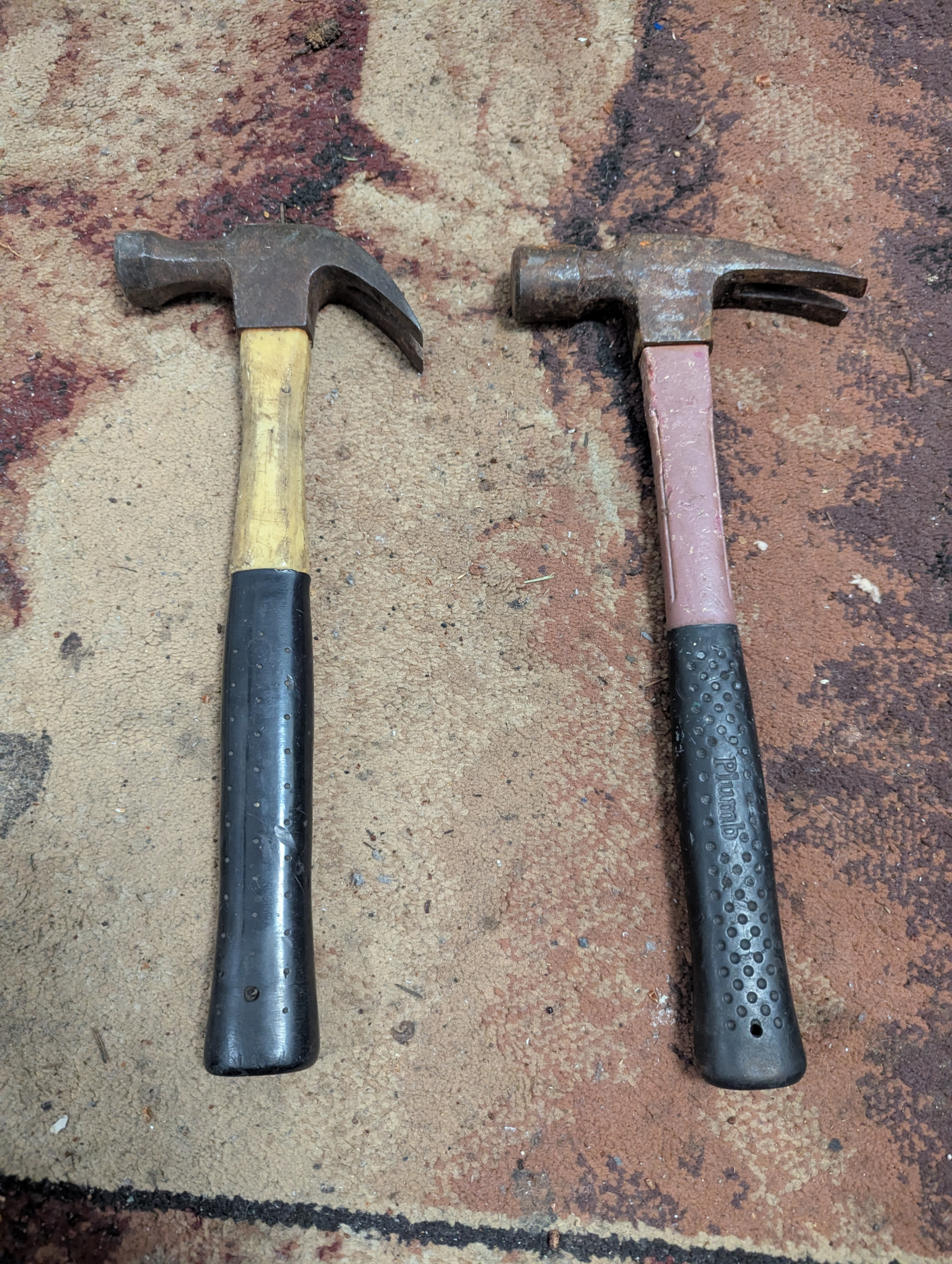 Hammers ( C Ad 4 Prices)