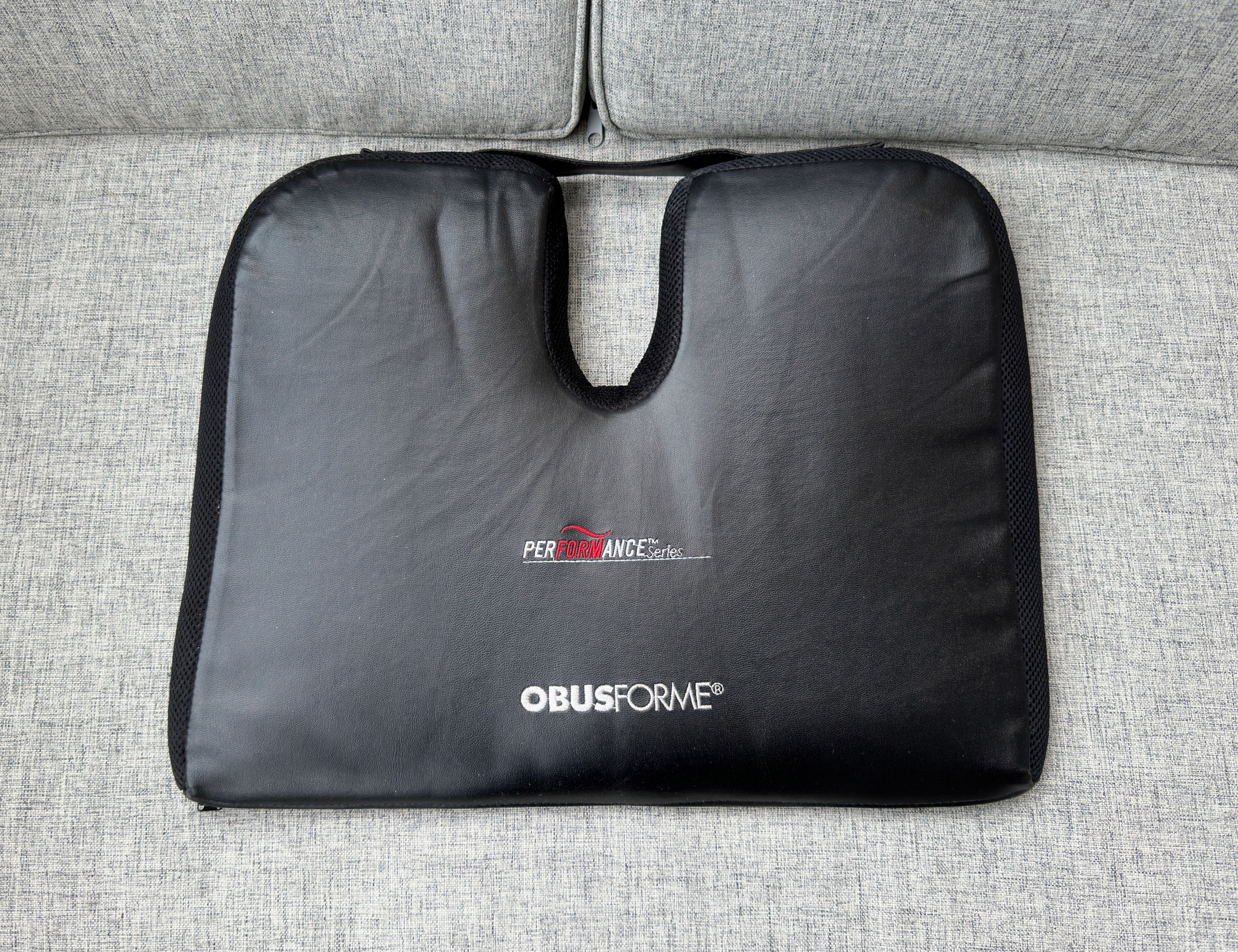 Obus UltraForme Backrest and 2 Seat Supports - photo 4