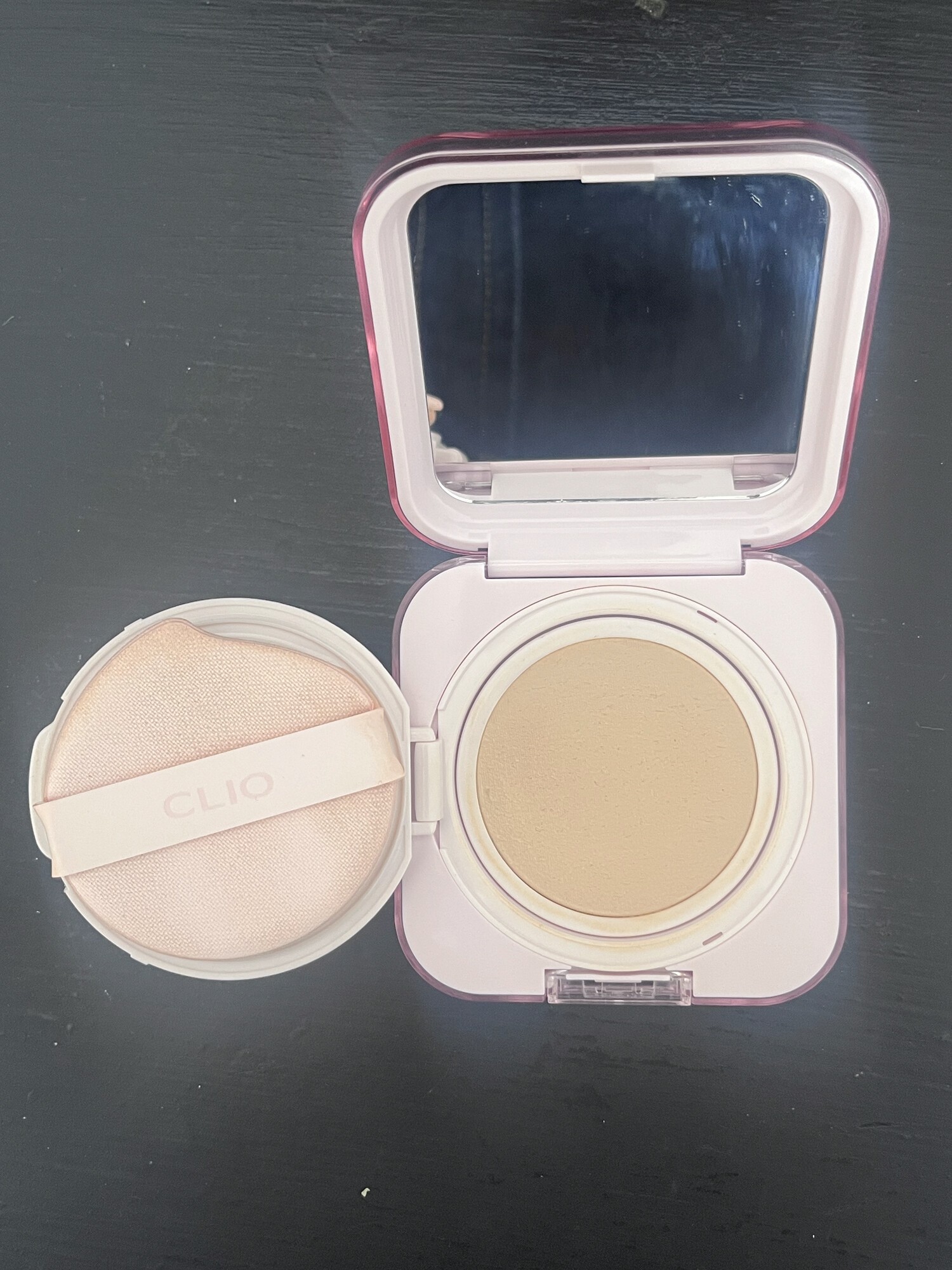 CLIO Kill Cover Mesh Glow Cushion Foundation 21N - photo 2