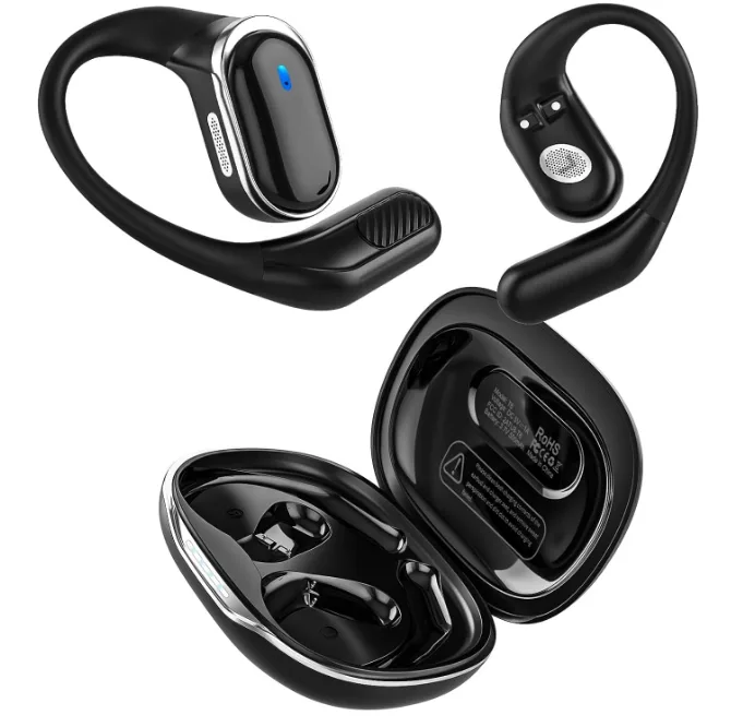 *SEALED* Wireless Bluetooth Headphones with Noise Cancelling