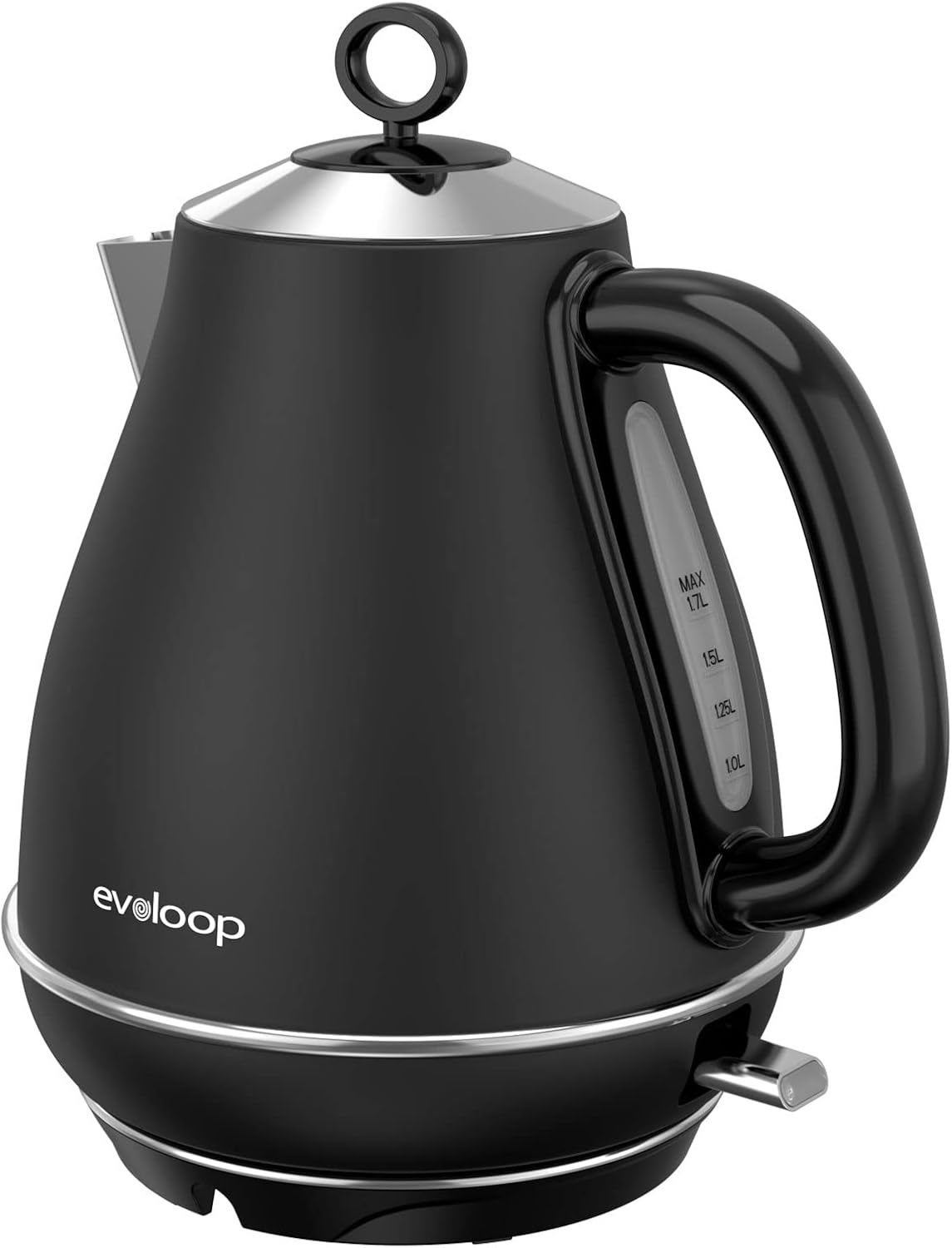 Evoloop 1.7L 電熱水壺 Electric Kettle