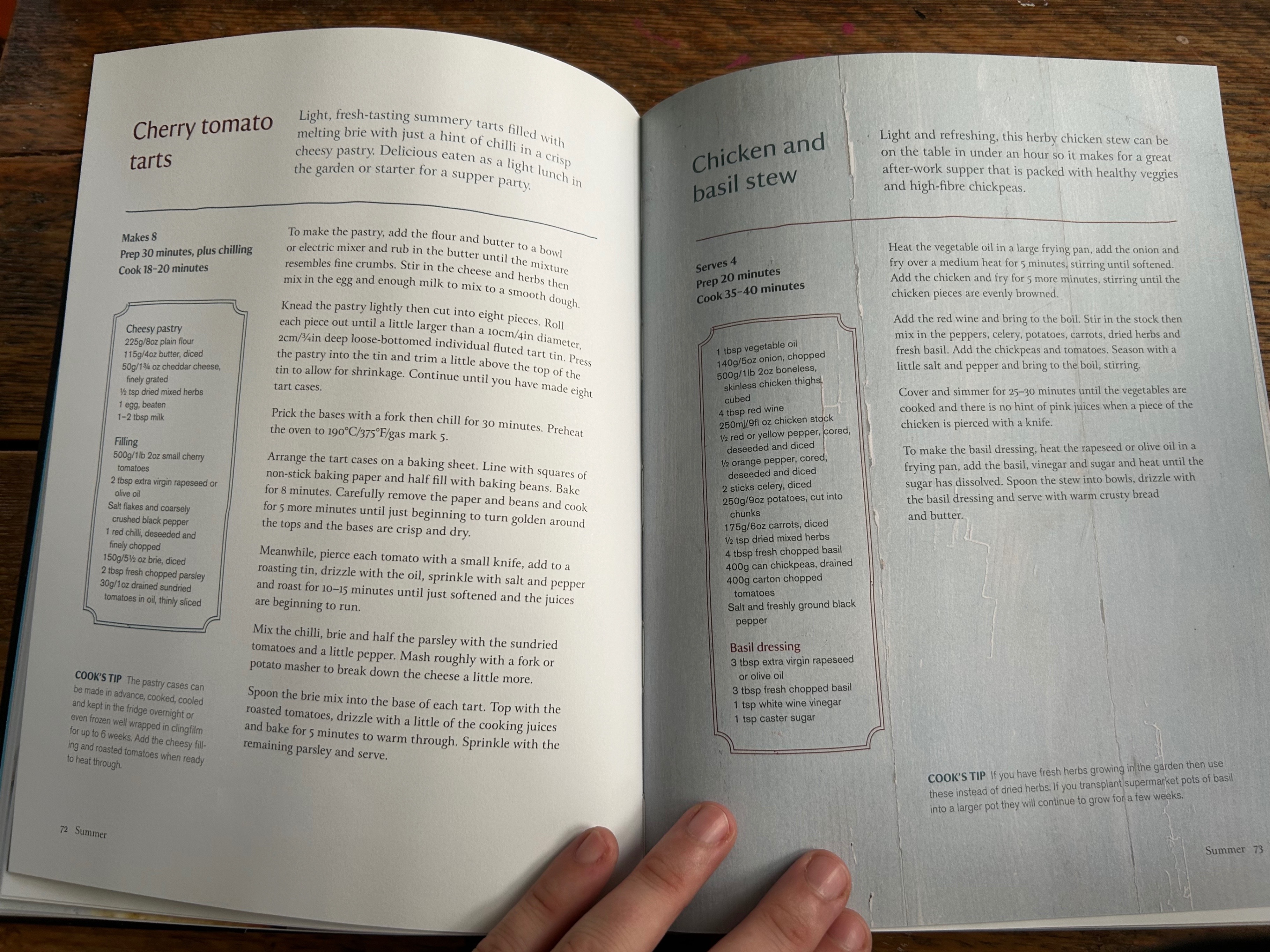 British National Trust Cookbook - photo 3
