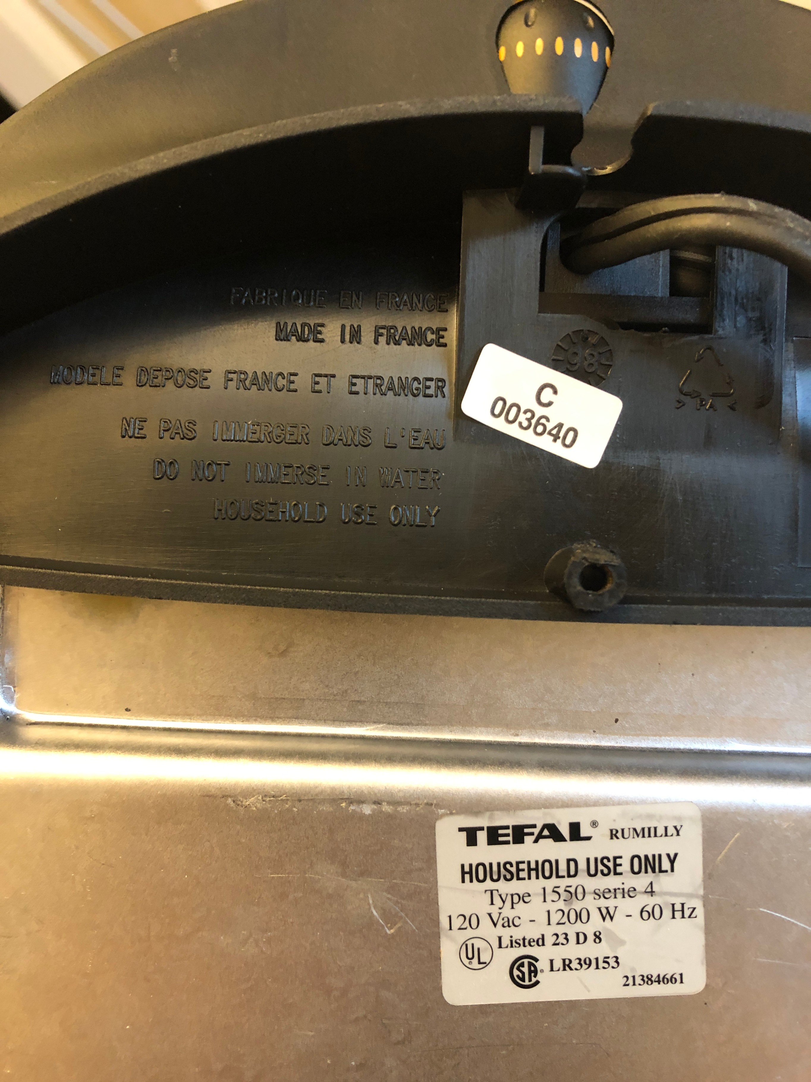 T-fal Multi-Grill Excelio Electric Indoor Grill - photo 5