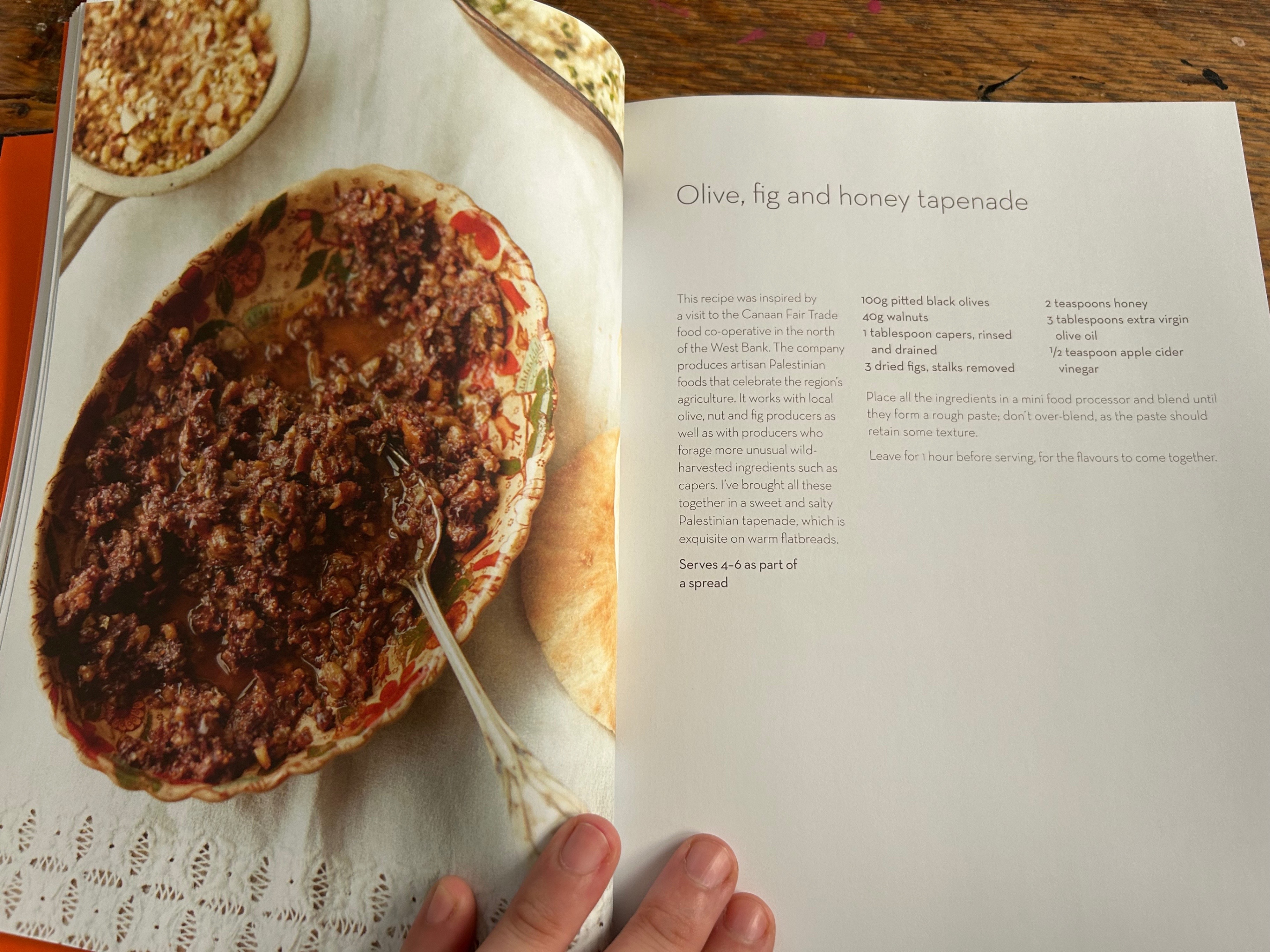 Zaitoun - Palestinian Cookbook - photo 3