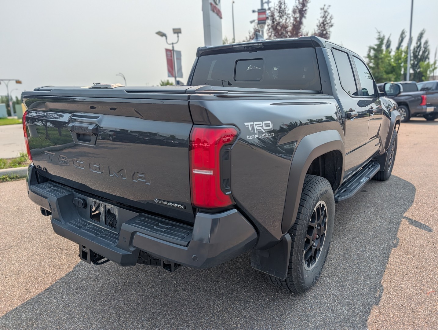 2025 Toyota Tacoma - photo 5