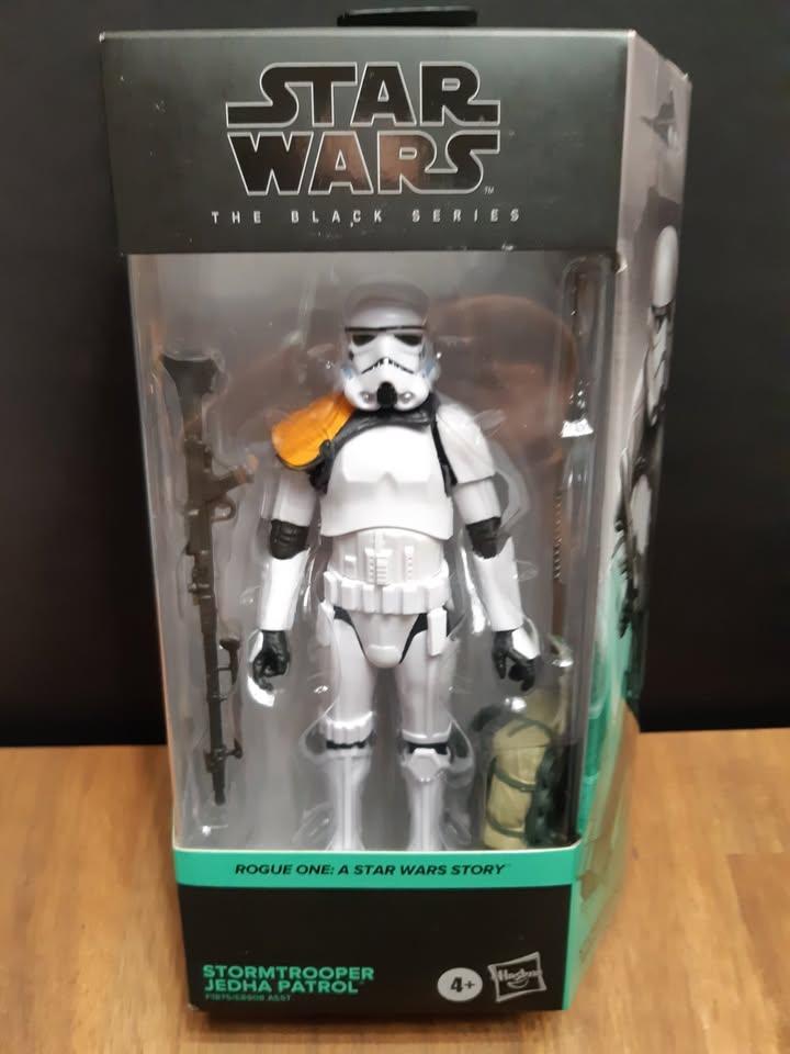 STAR WARS Black Series STORMTROOPER COLLECTION - photo 5