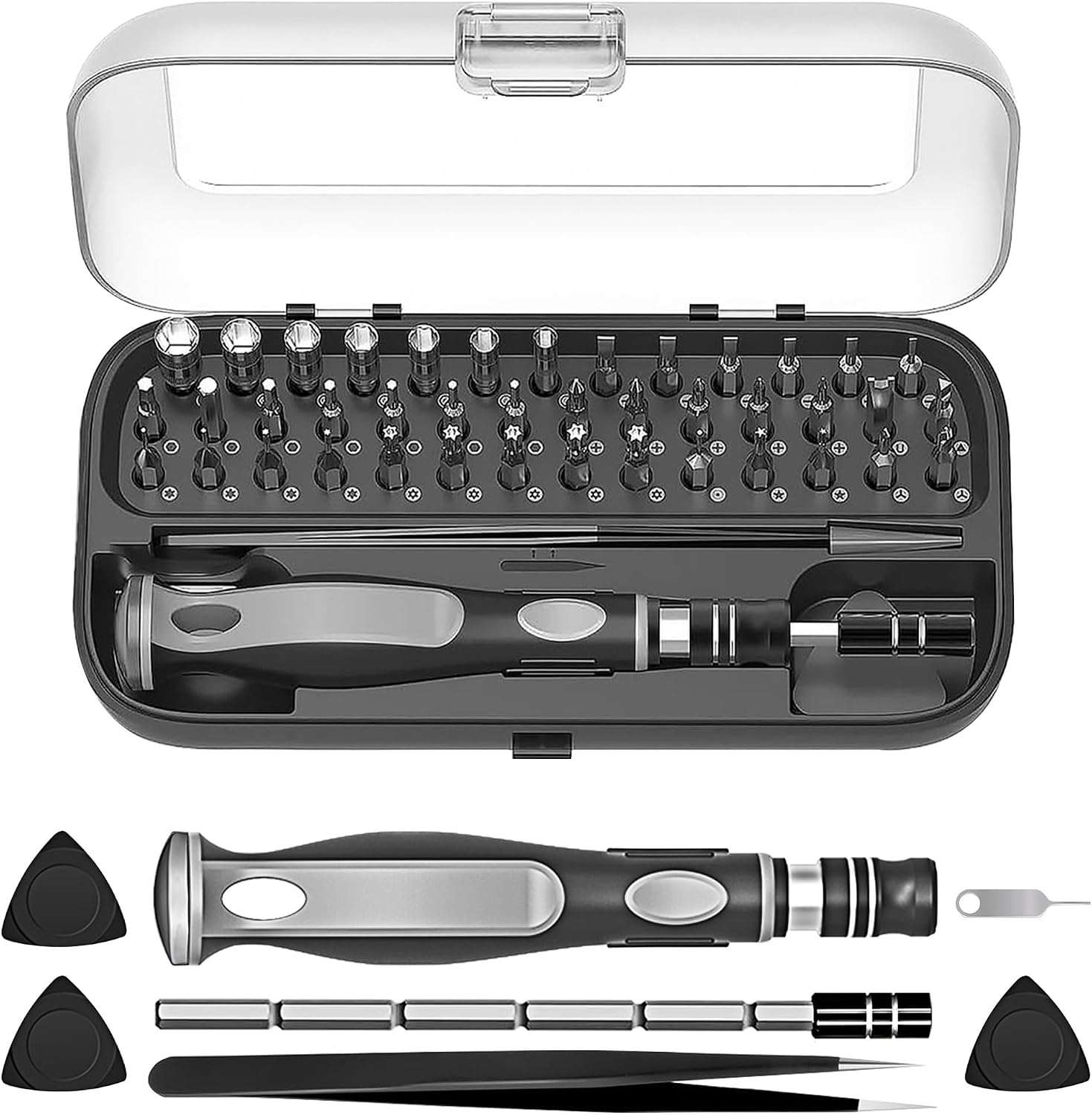 48 Piece Precision Screwdriver Set