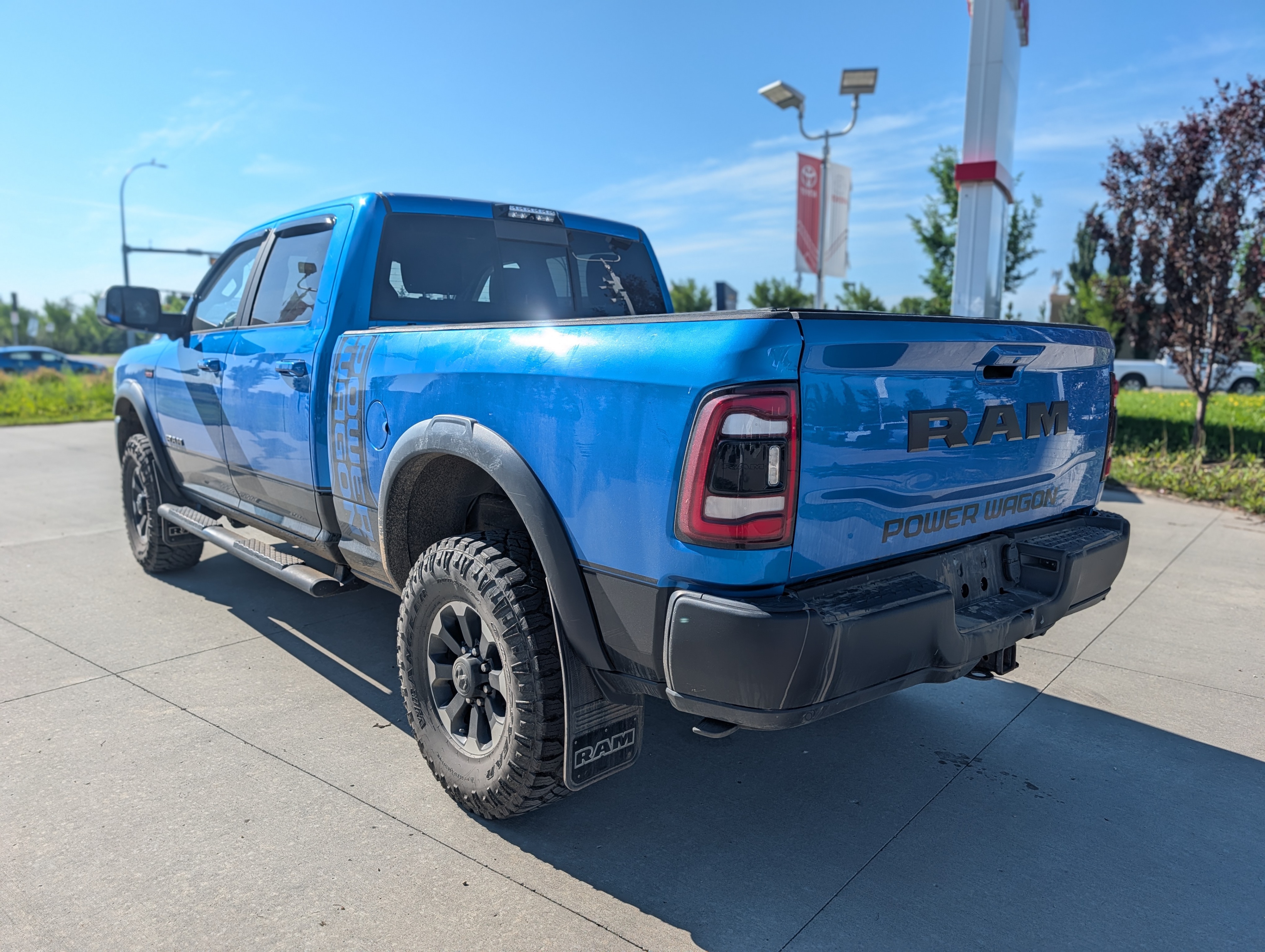 2020 RAM 2500 - photo 5