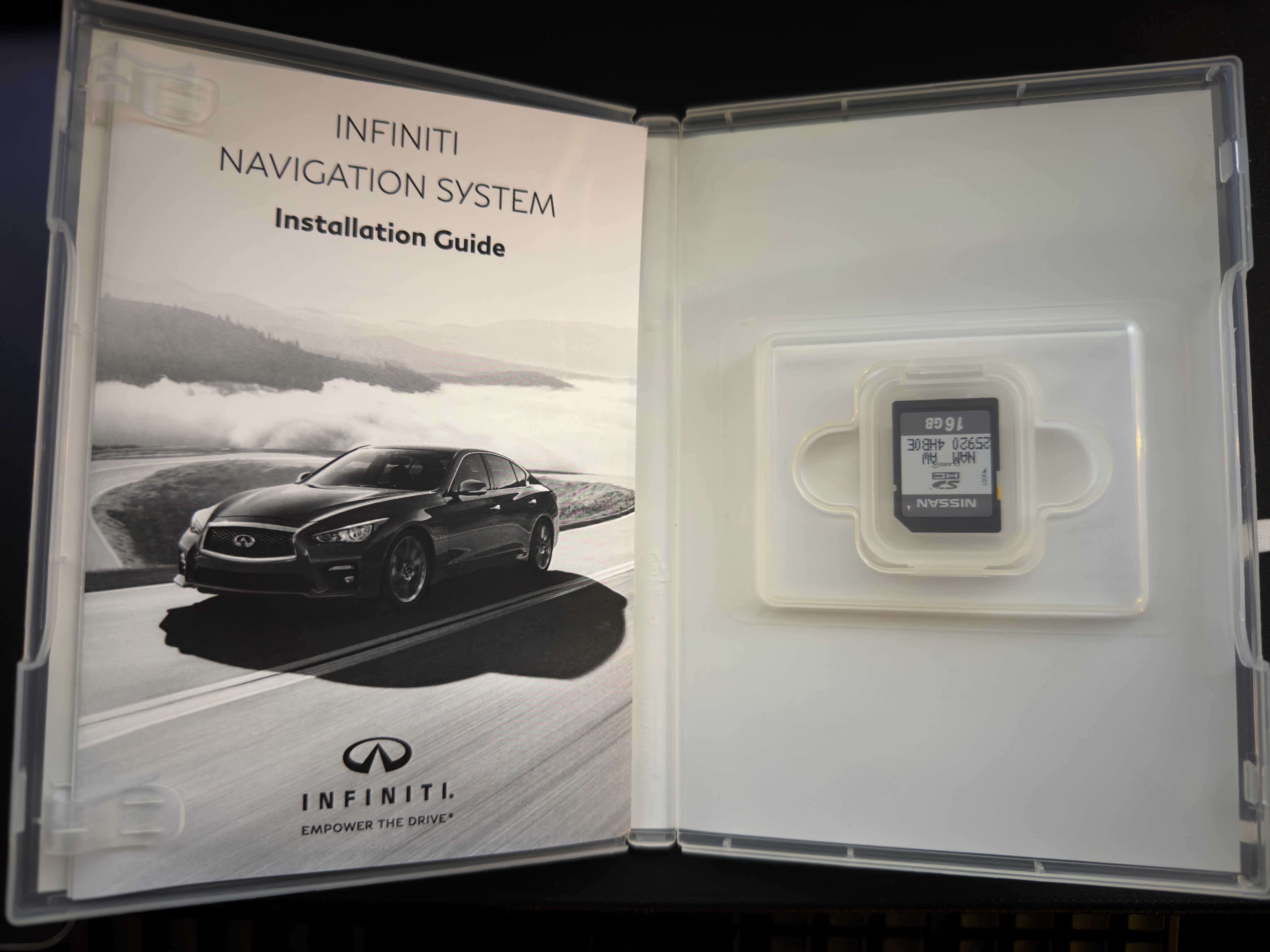 Infiniti Navigation System Map Version 13.0 North America - photo 3