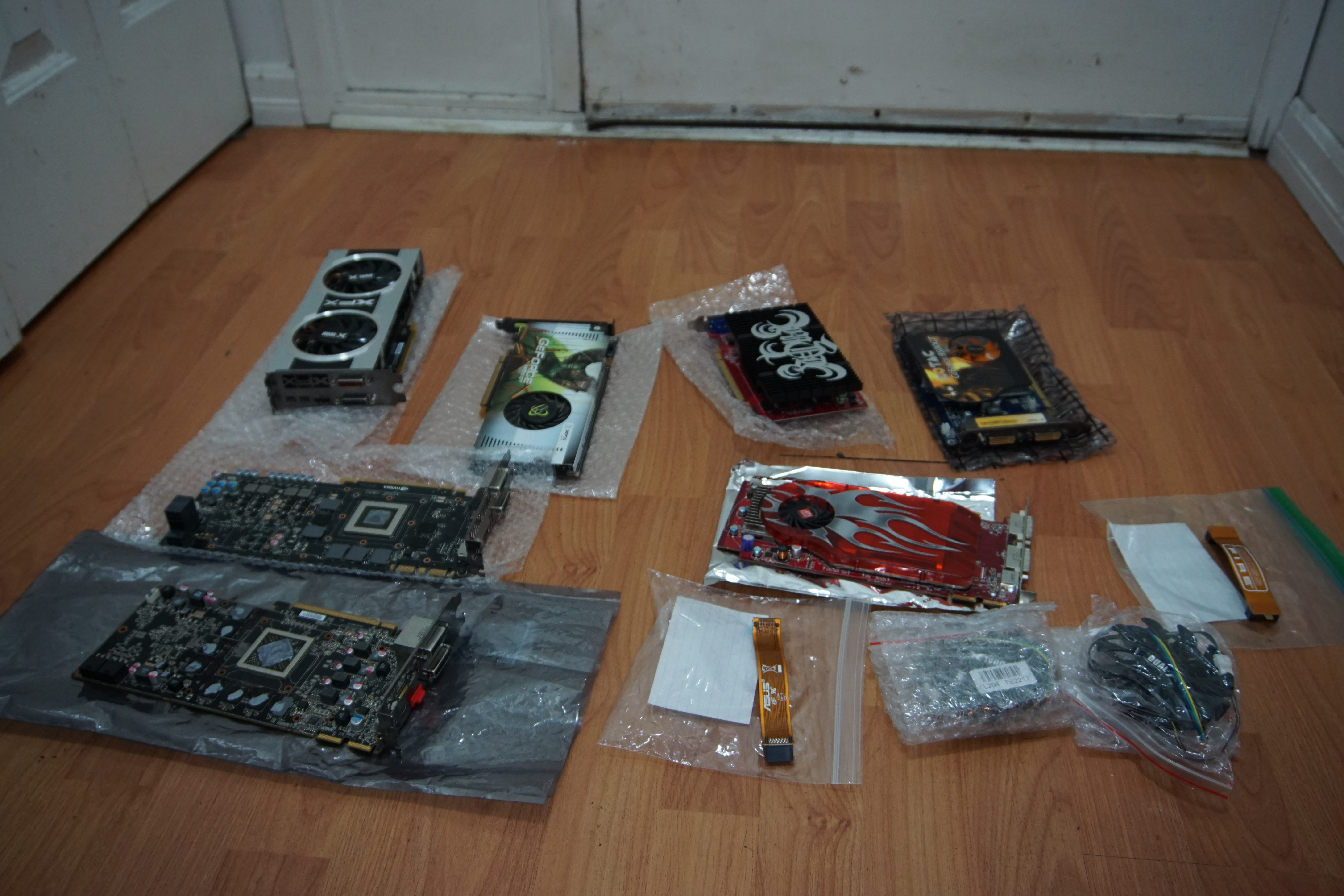 Gpu cards