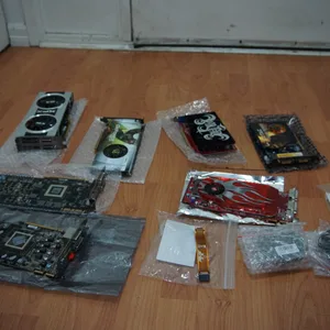 Gpu cards