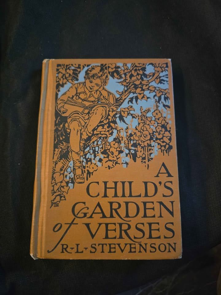 Vintage books for sale, list in description
