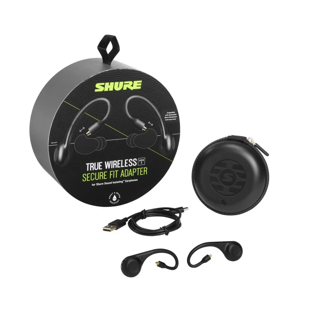 Shure TW2 True Wireless MMCX Bluetooth Adapters