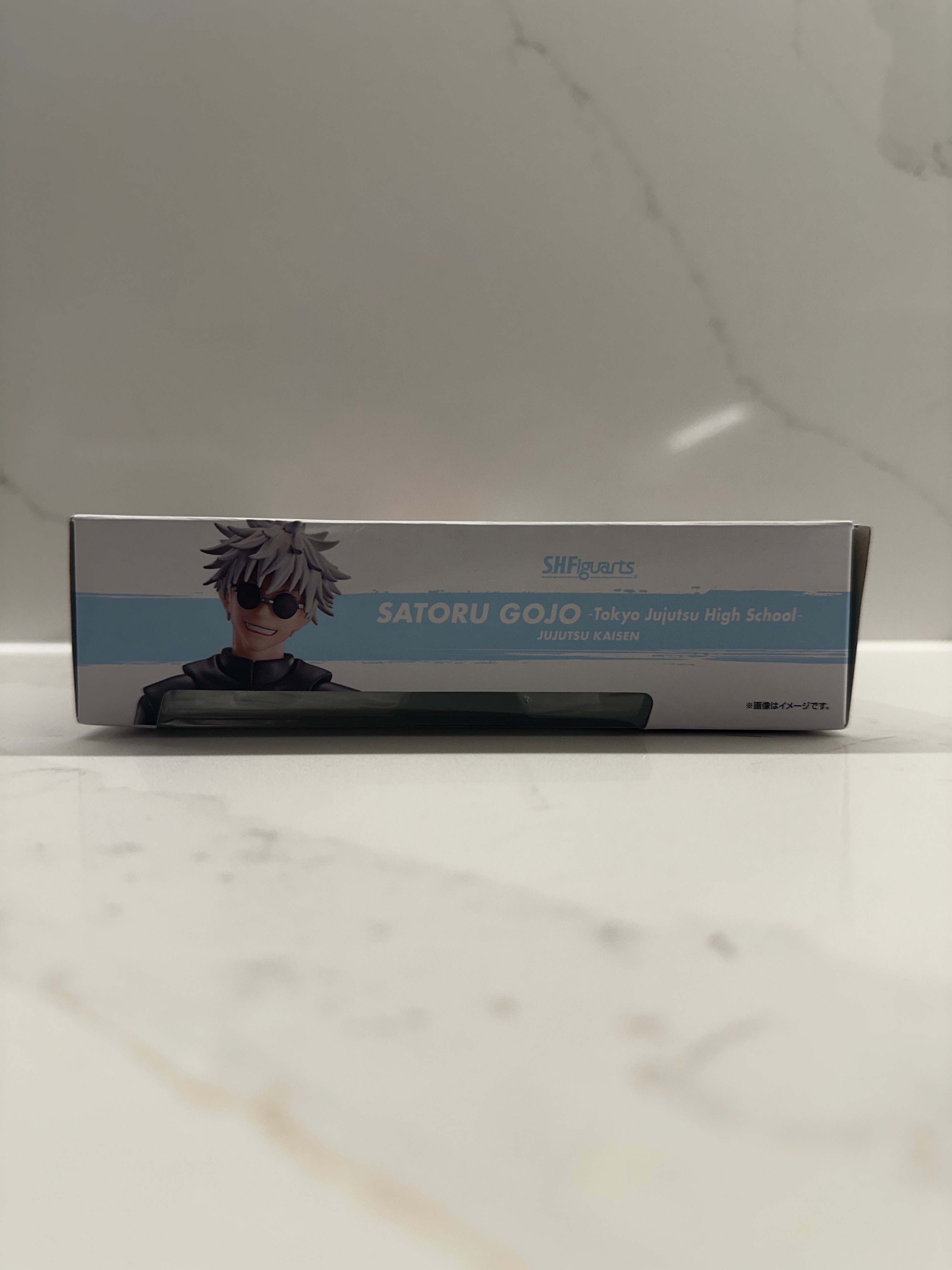 S.H. Figuarts Teen Gojo - Tokyo Jujutsu High School - photo 5