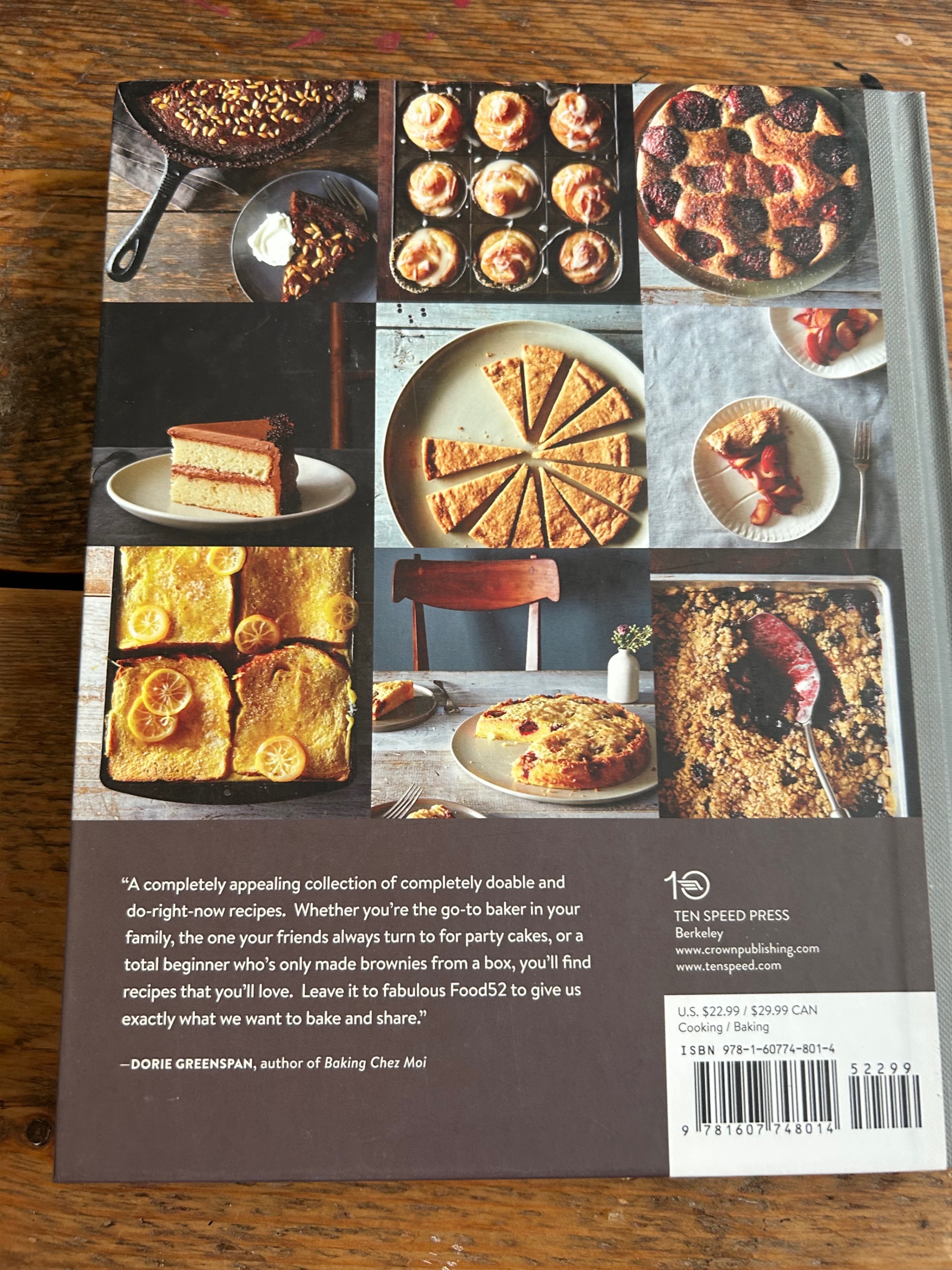 Food52 Baking Cookbook - photo 2