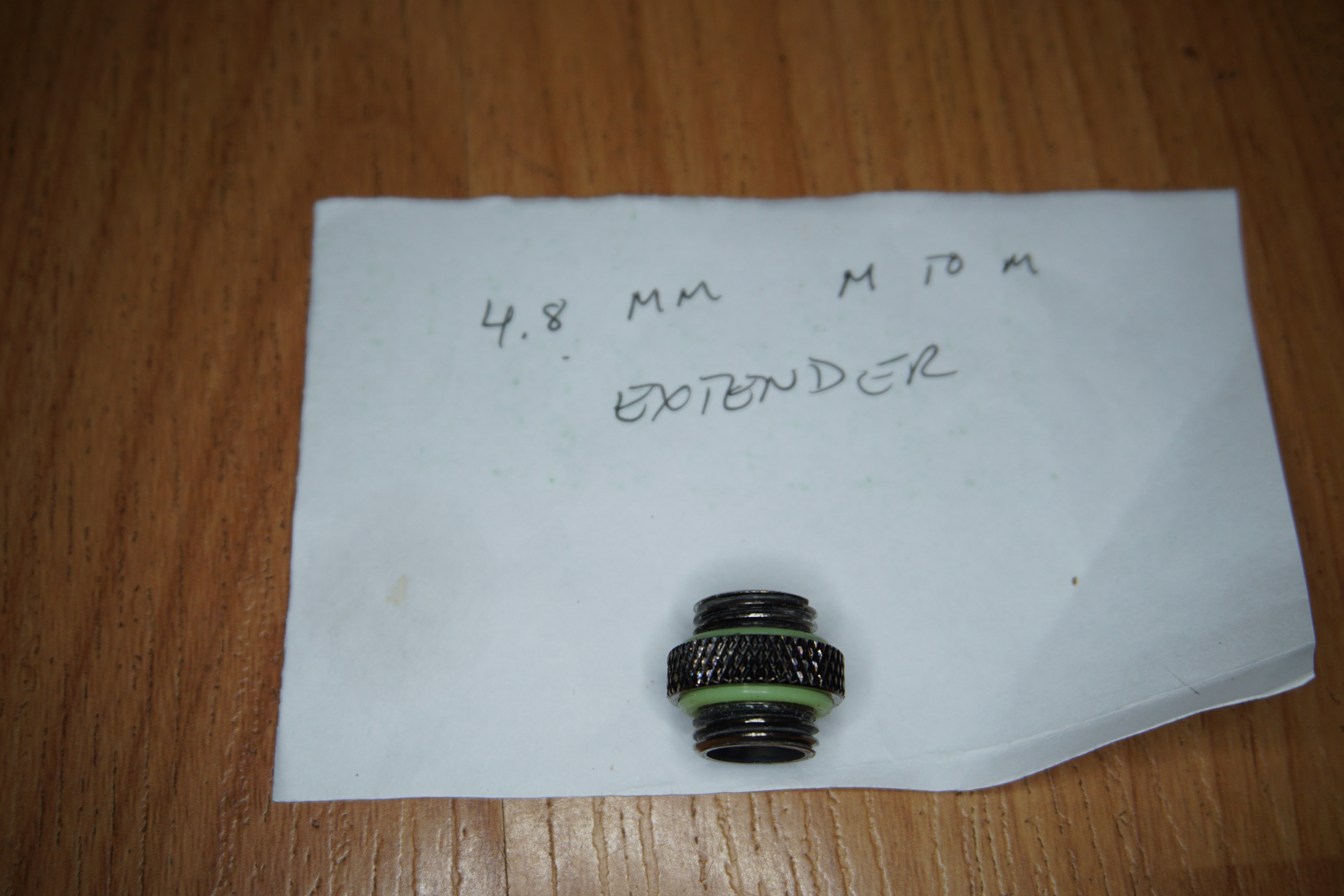 extenders water cooling fittings - photo 2