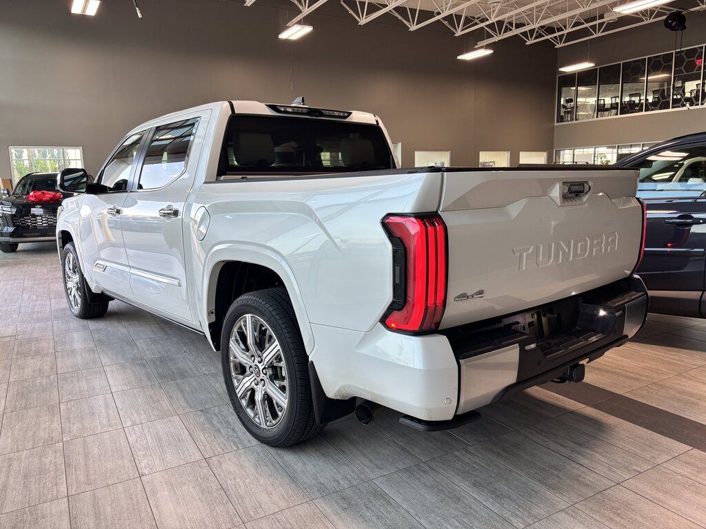 2024 Toyota Tundra - photo 5