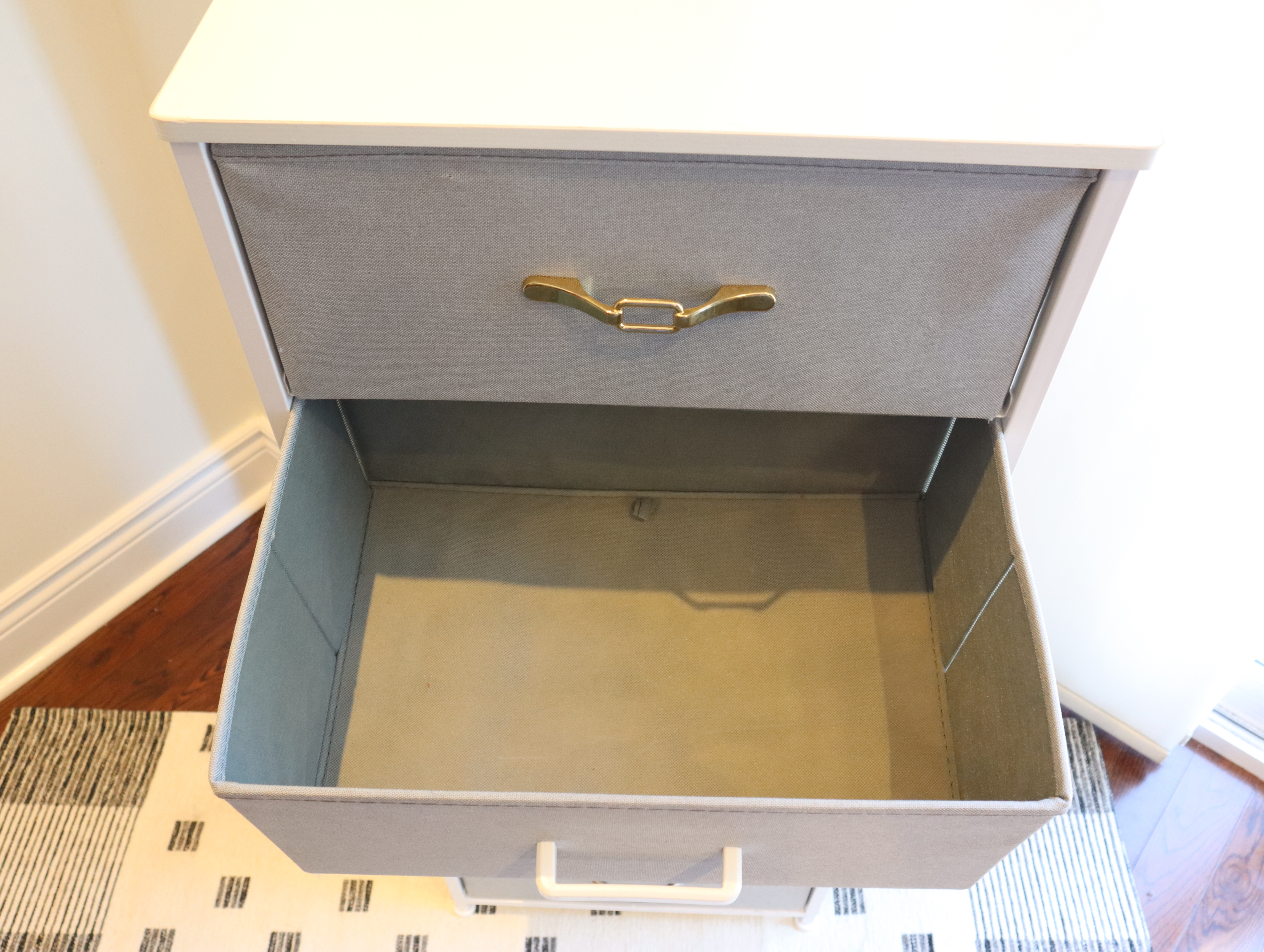 Narrow Space Saving 6 Drawer Storage Cabinet - photo 5