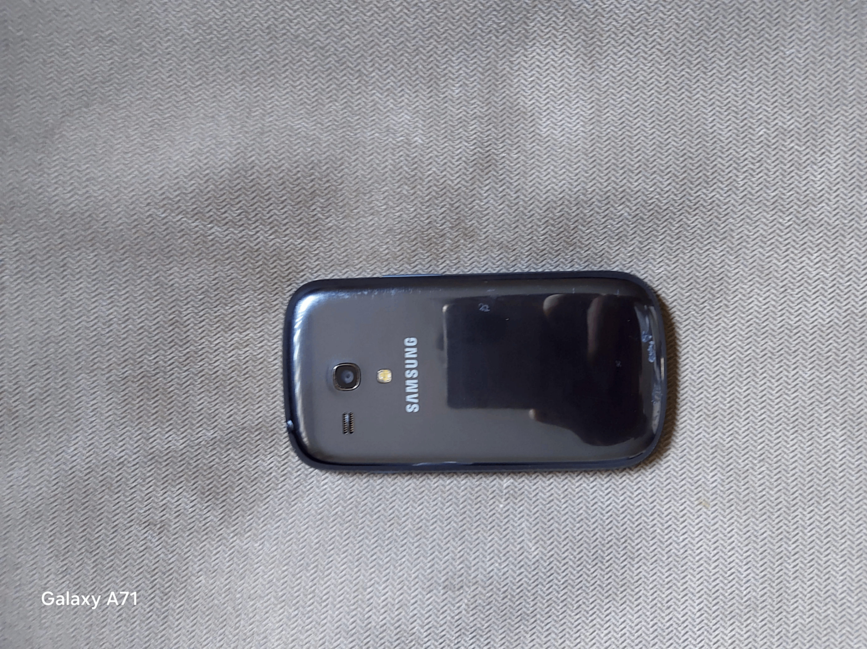 Samsung Galaxy S3 Mini - photo 3