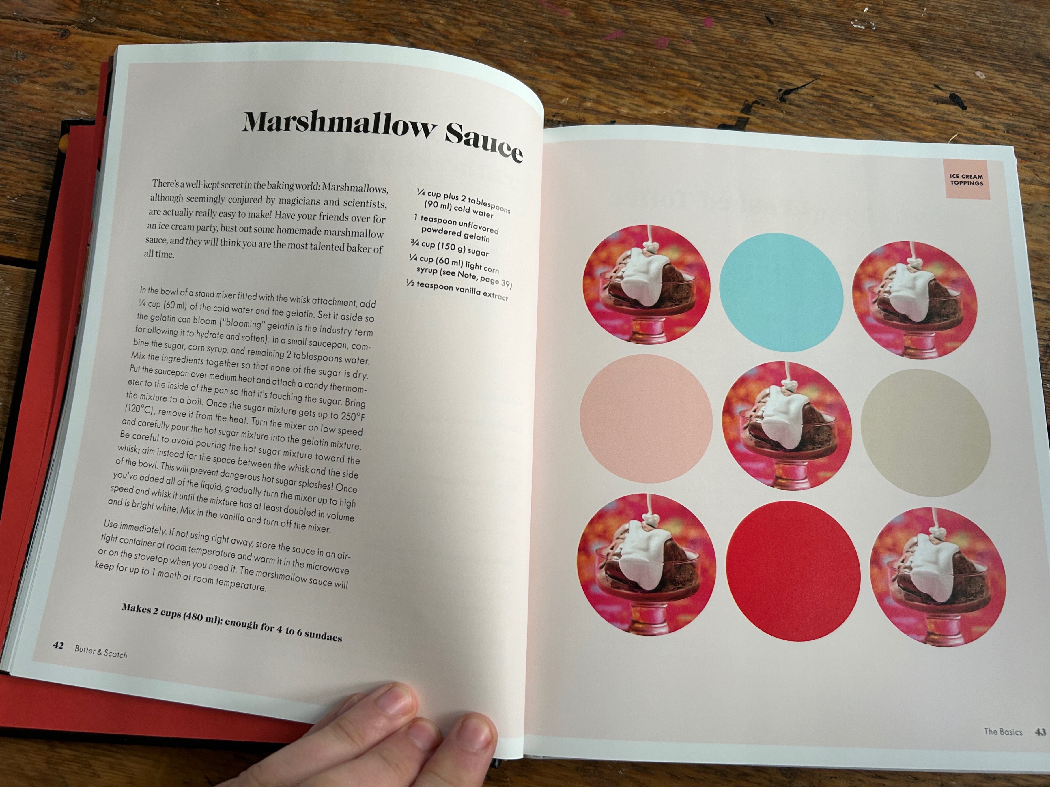 Butter & Scotch Cookbook - photo 4