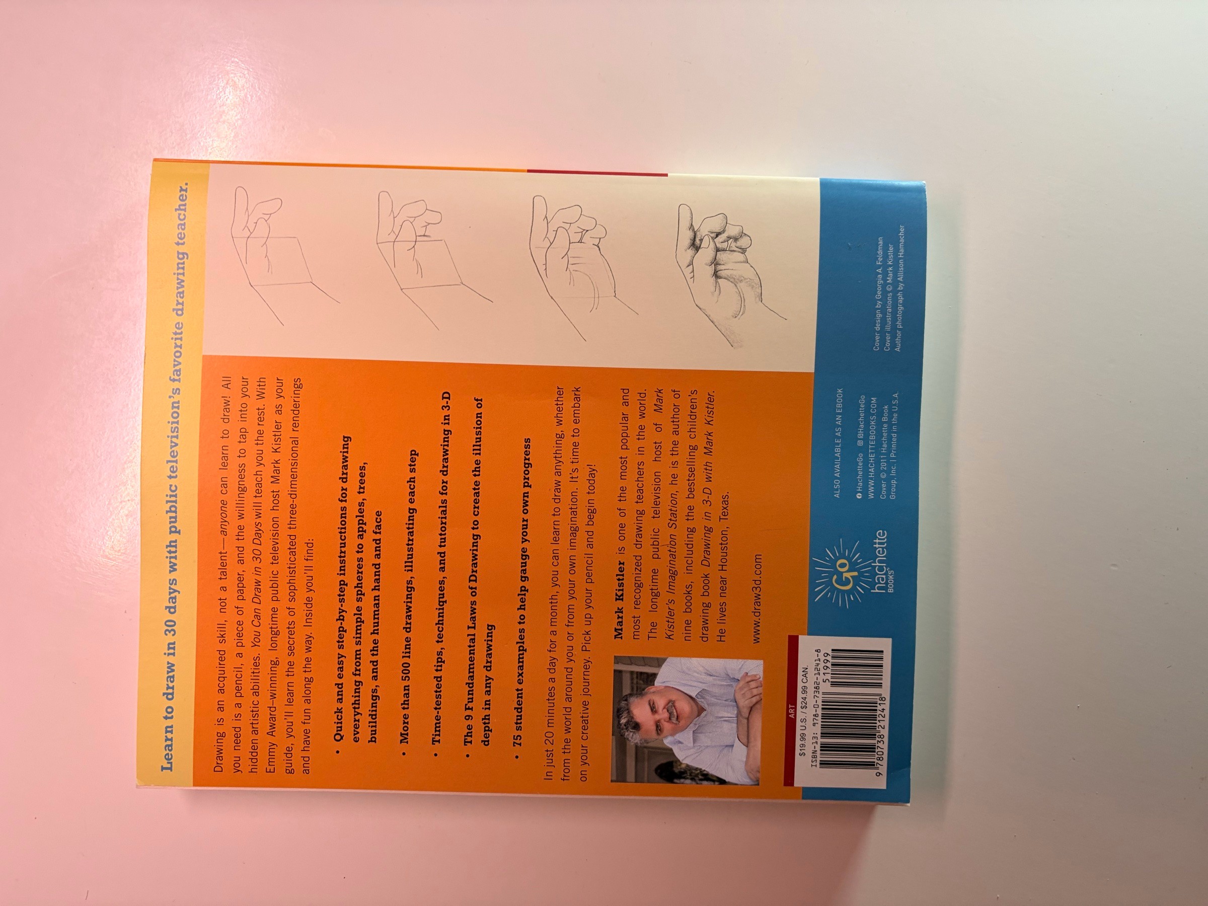 You Can Draw in 30 Days book by Mark Kistler - photo 2