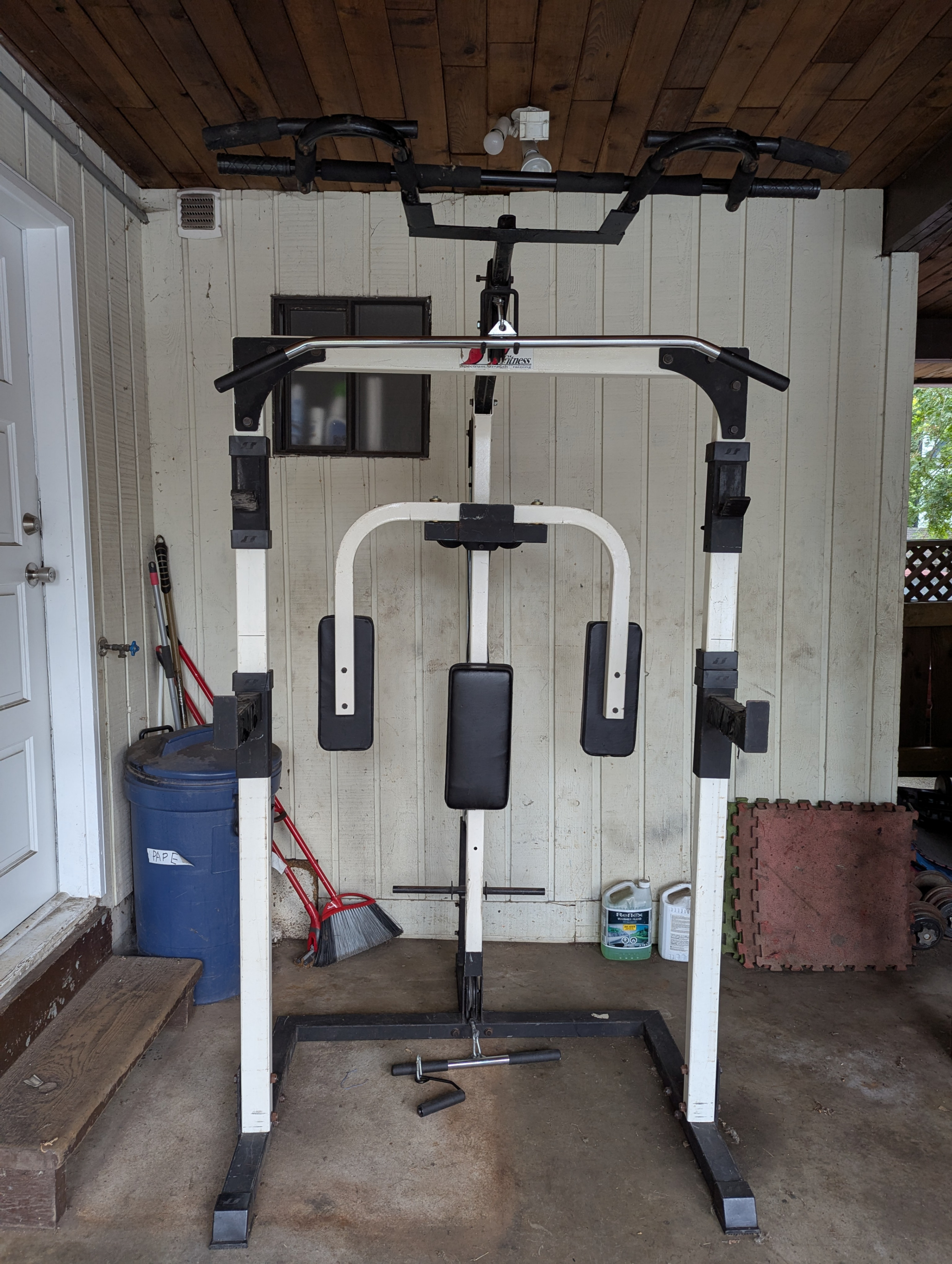 Weight Fitness Strengh Training Gym - photo 2