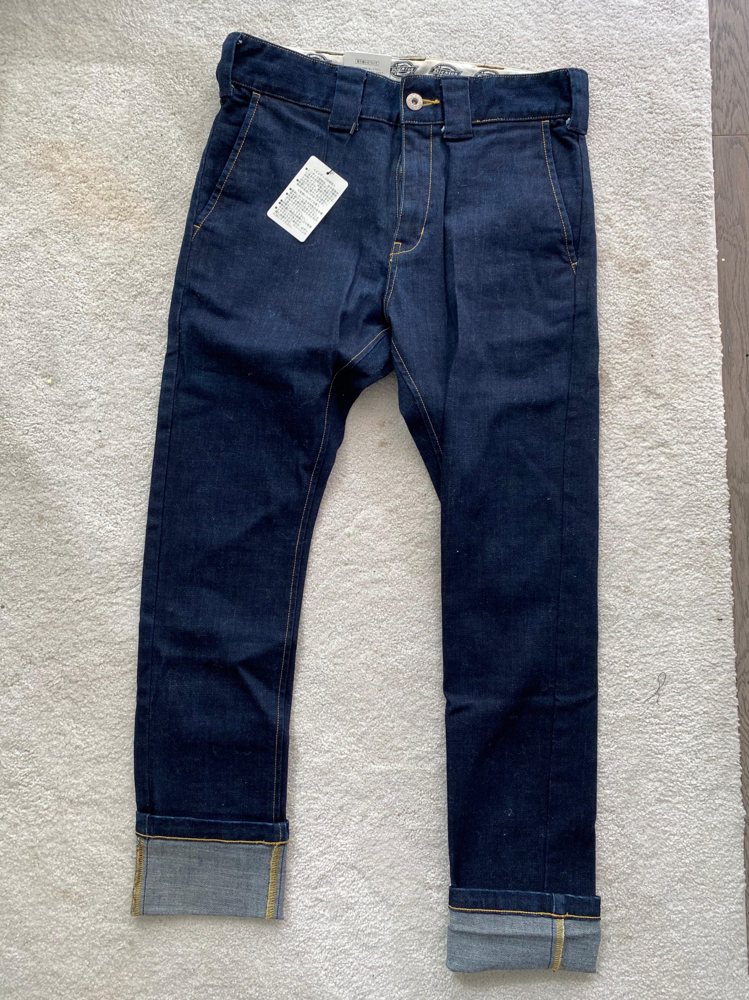 New - Dickies Jeans W28 L30