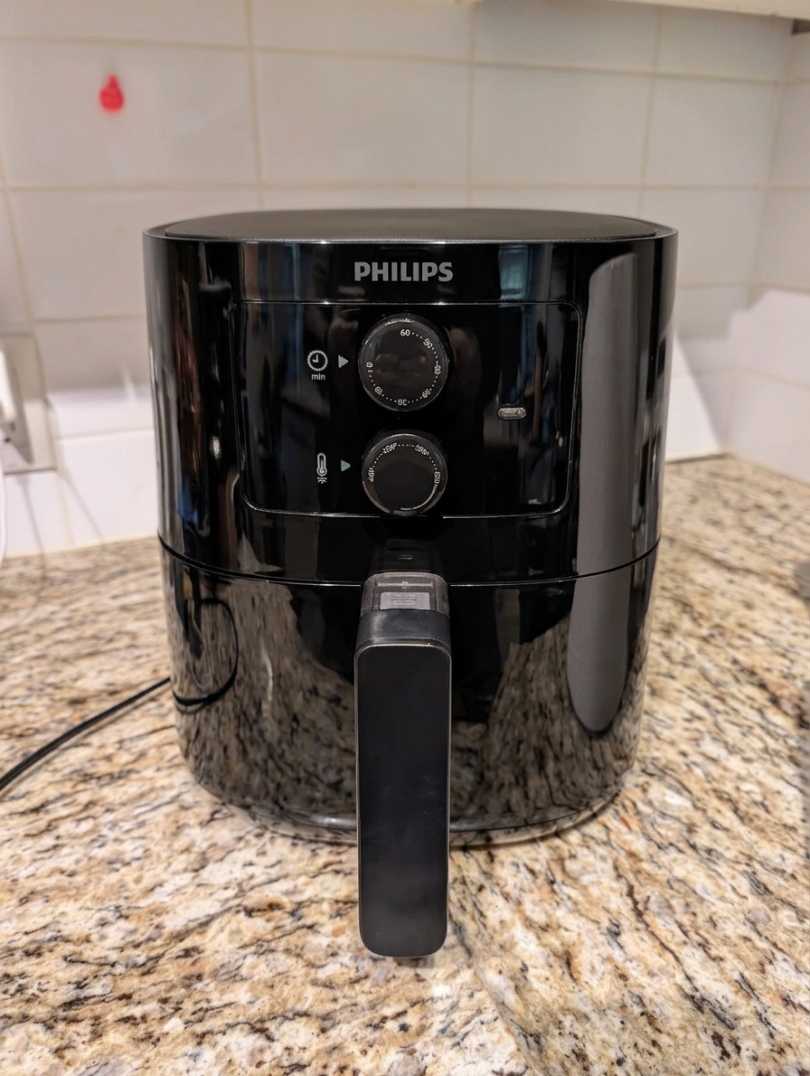 Philips Air Fryer – Excellent Condition! - photo 2
