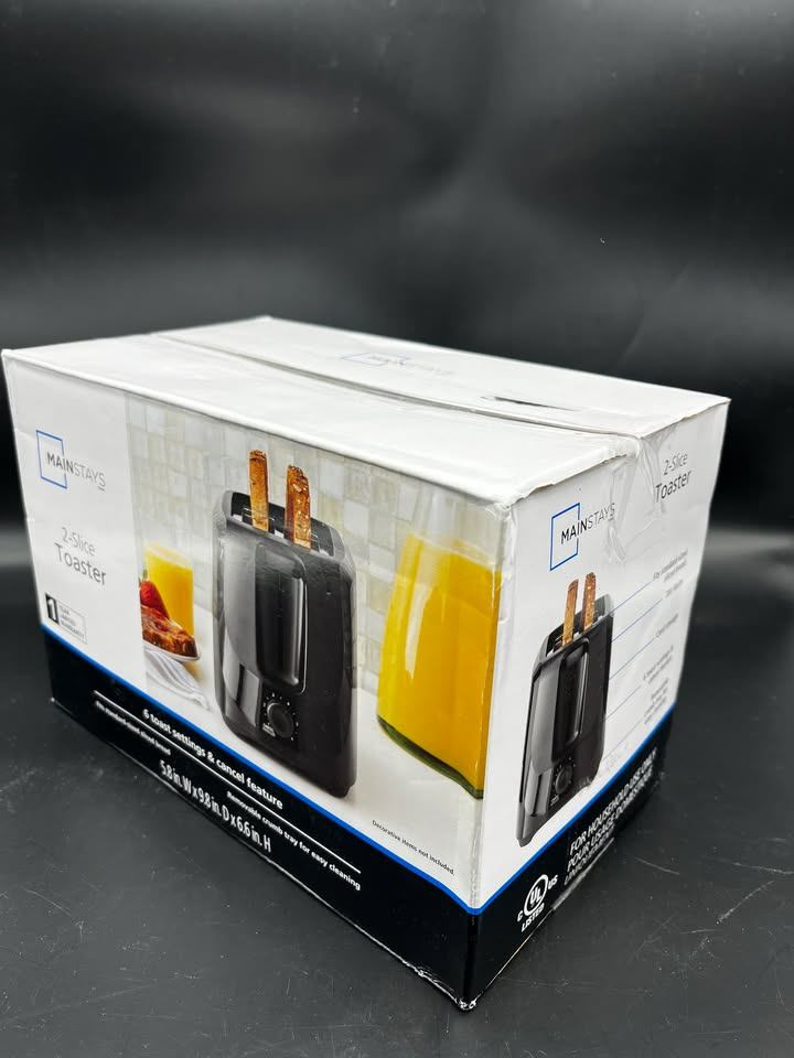 2 Slice Toaster - photo 2